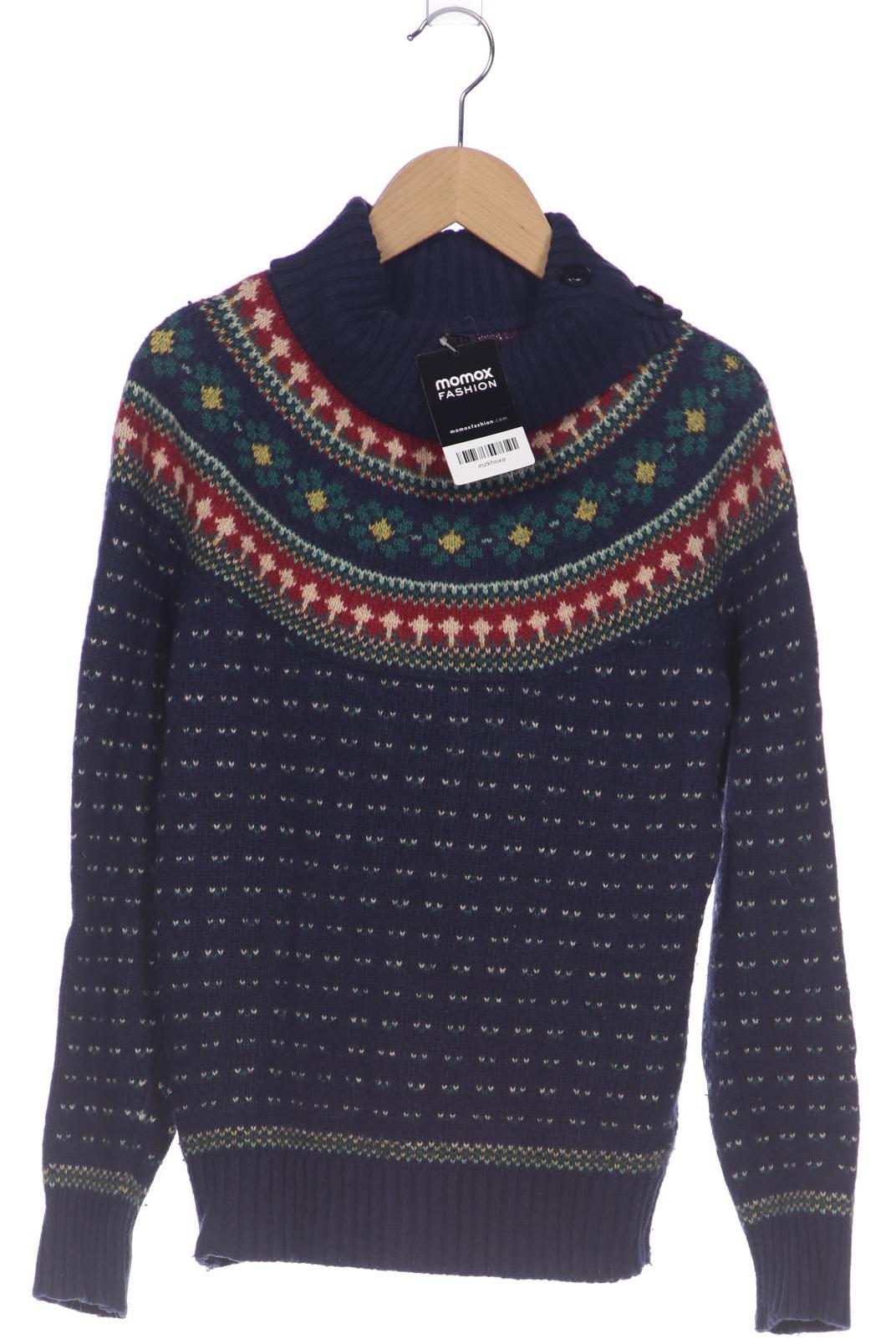 

King Louie Damen Pullover, marineblau, Gr. 38