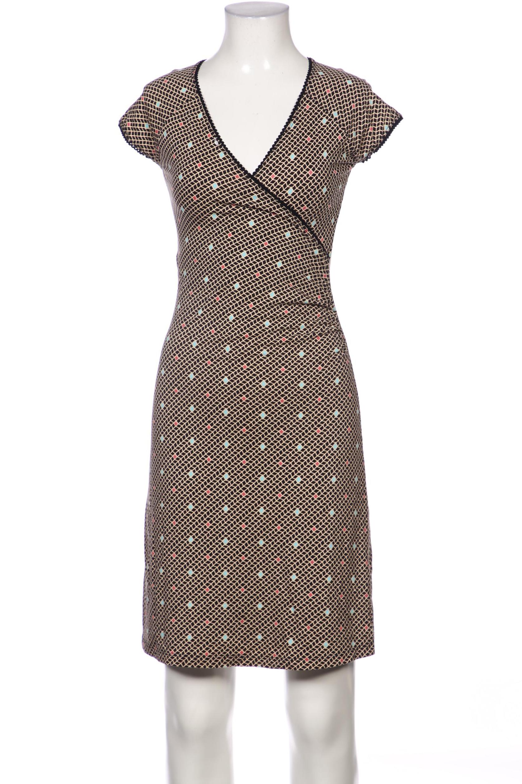 

King Louie Damen Kleid, mehrfarbig, Gr. 34
