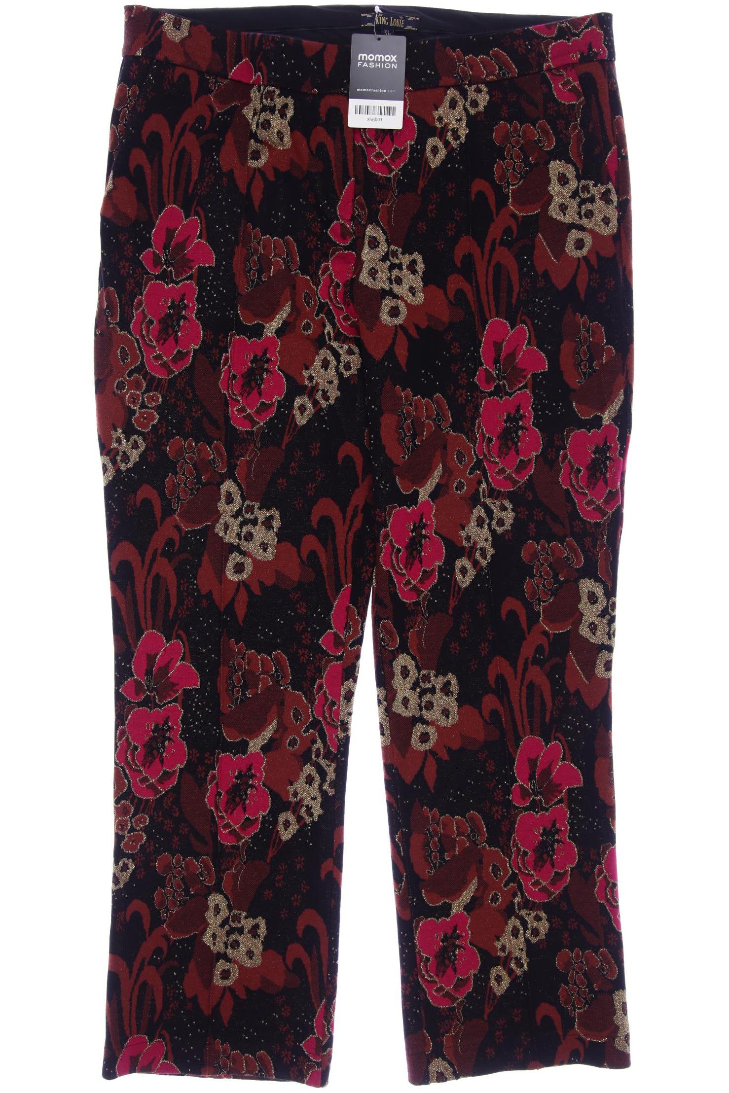 

KING LOUIE Damen Stoffhose, mehrfarbig