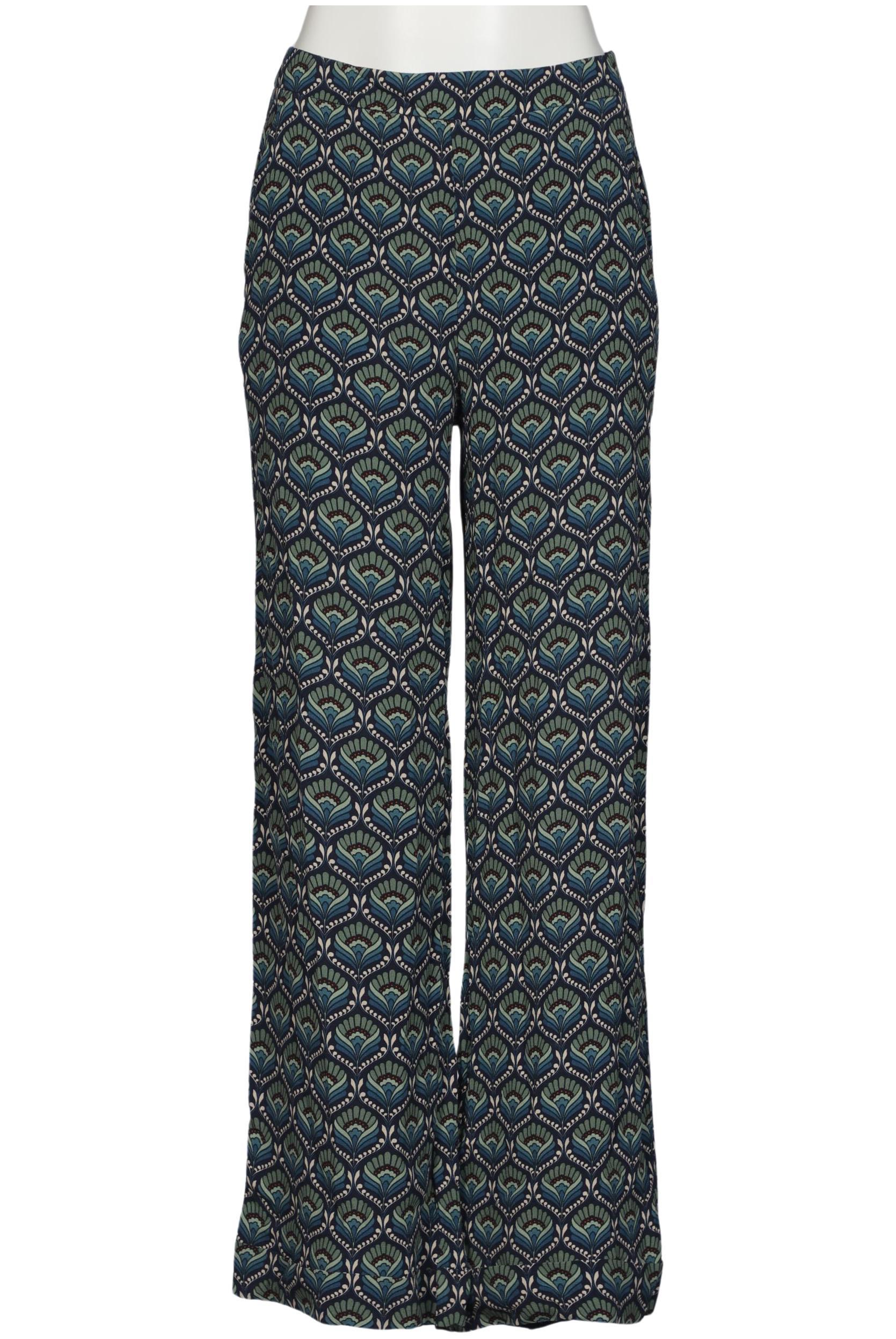 

King Louie Damen Stoffhose, mehrfarbig, Gr. 34