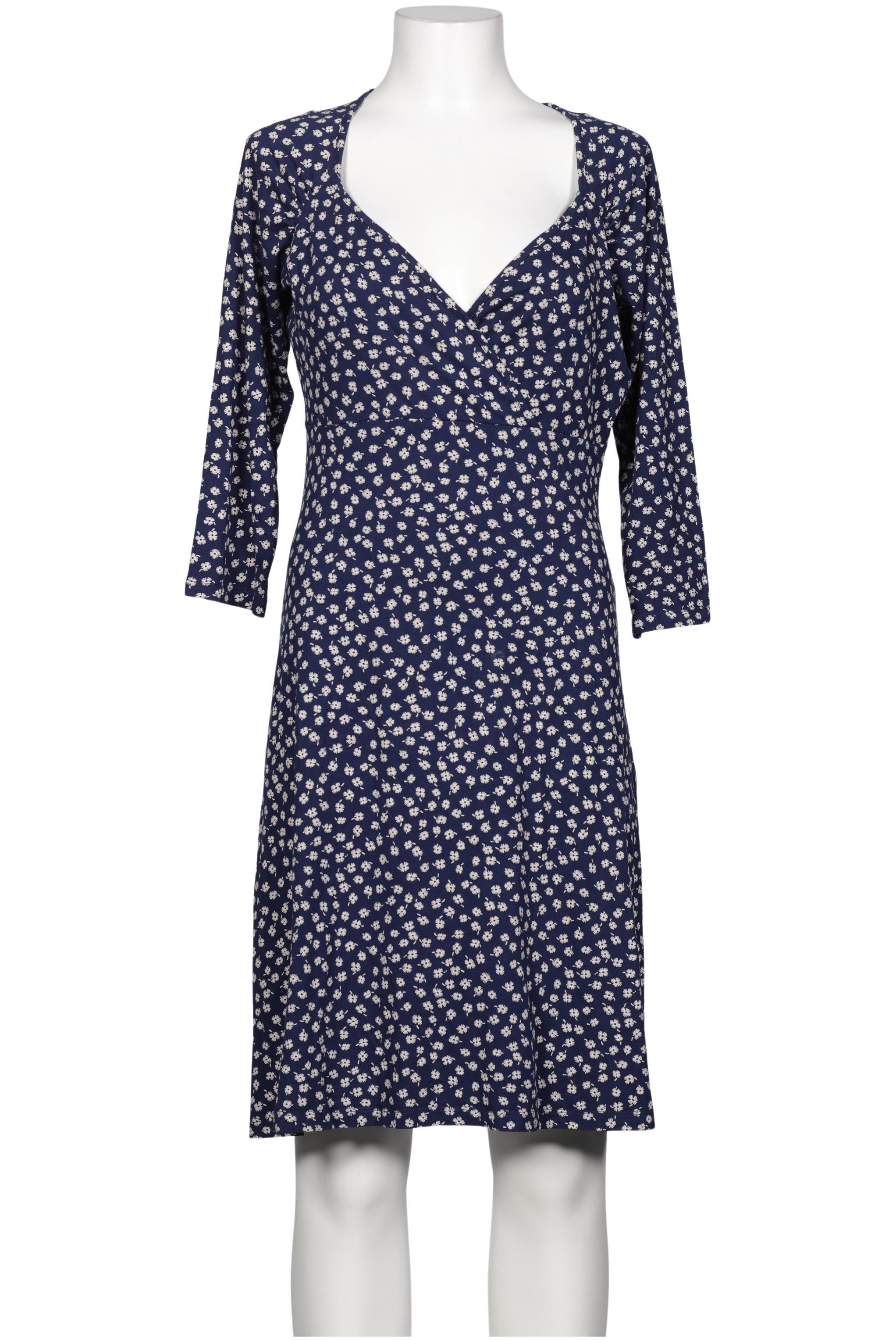 

King Louie Damen Kleid, marineblau, Gr. 42