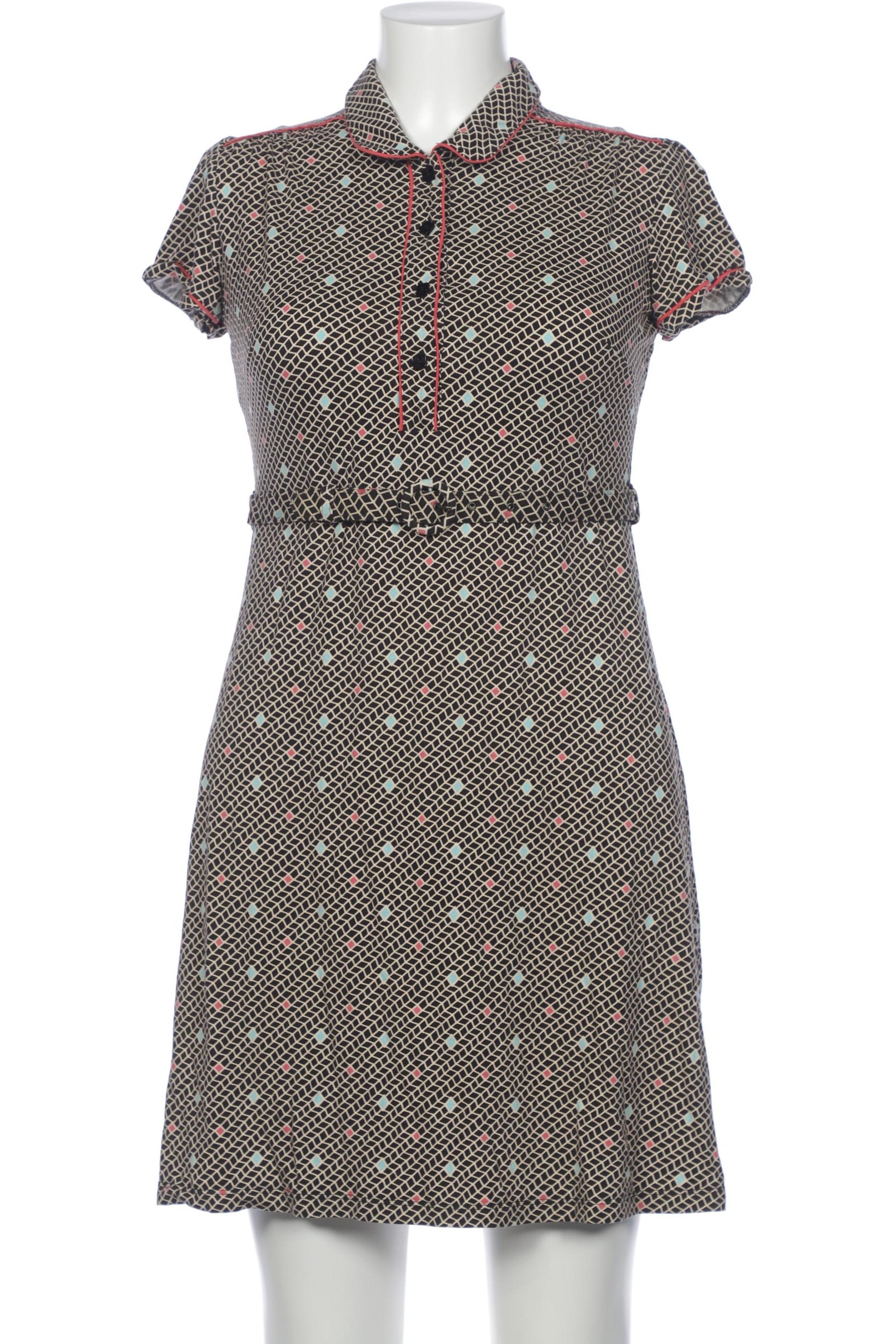 

King Louie Damen Kleid, schwarz, Gr. 42