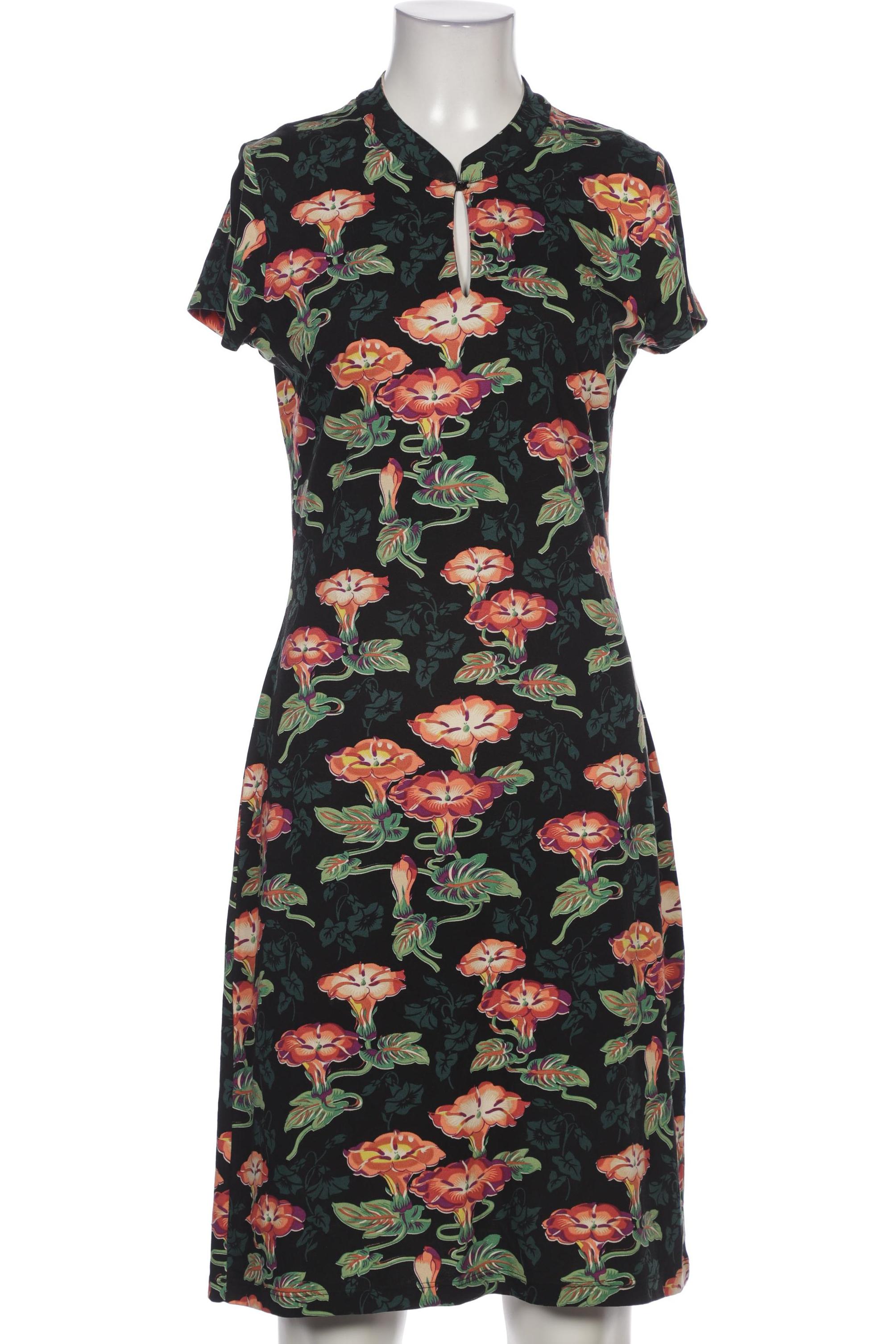 

King Louie Damen Kleid, mehrfarbig, Gr. 38