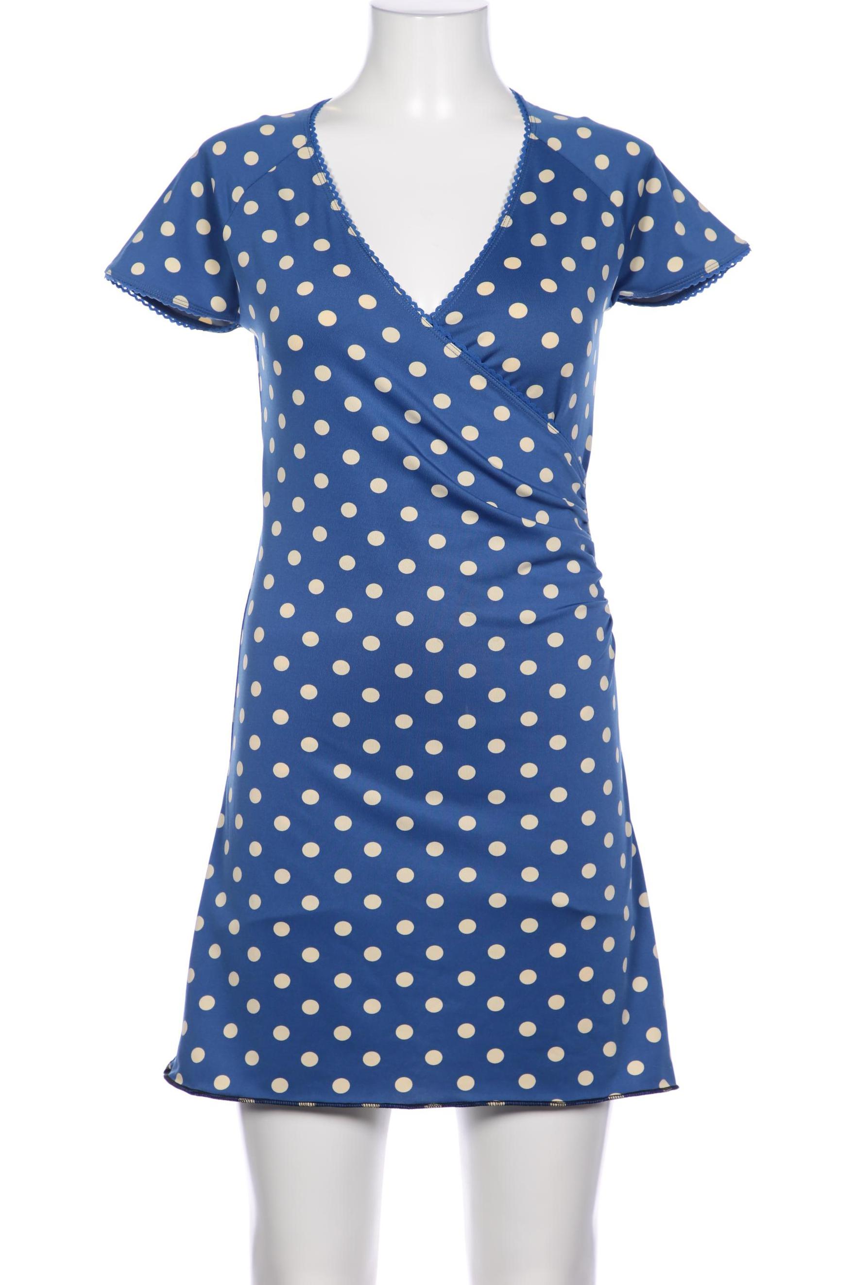 

KING LOUIE Damen Kleid, blau