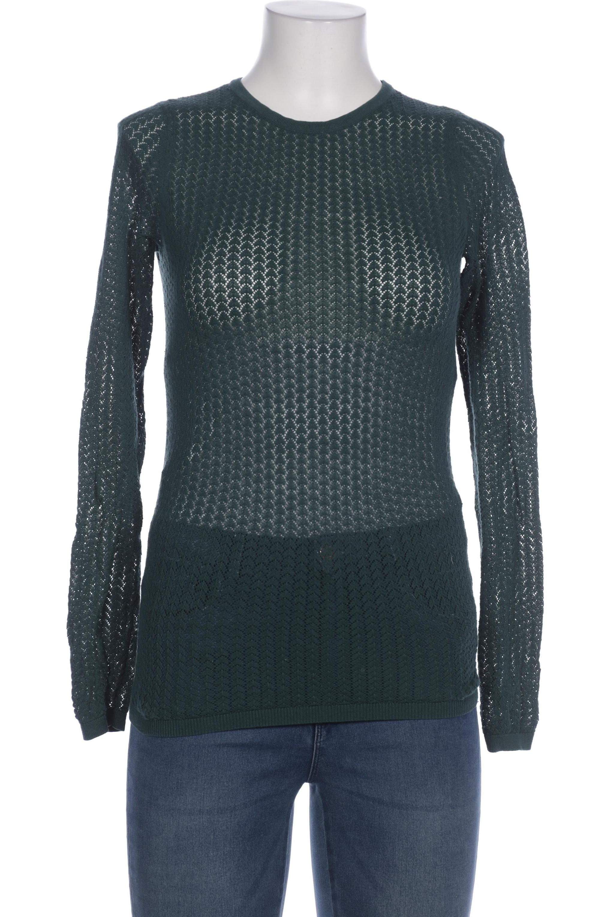 

King Louie Damen Pullover, grün, Gr. 38