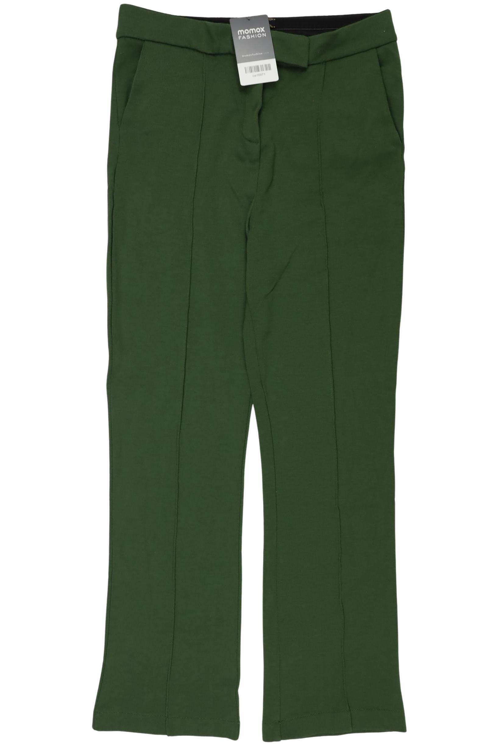 

King Louie Damen Stoffhose, grün, Gr. 0