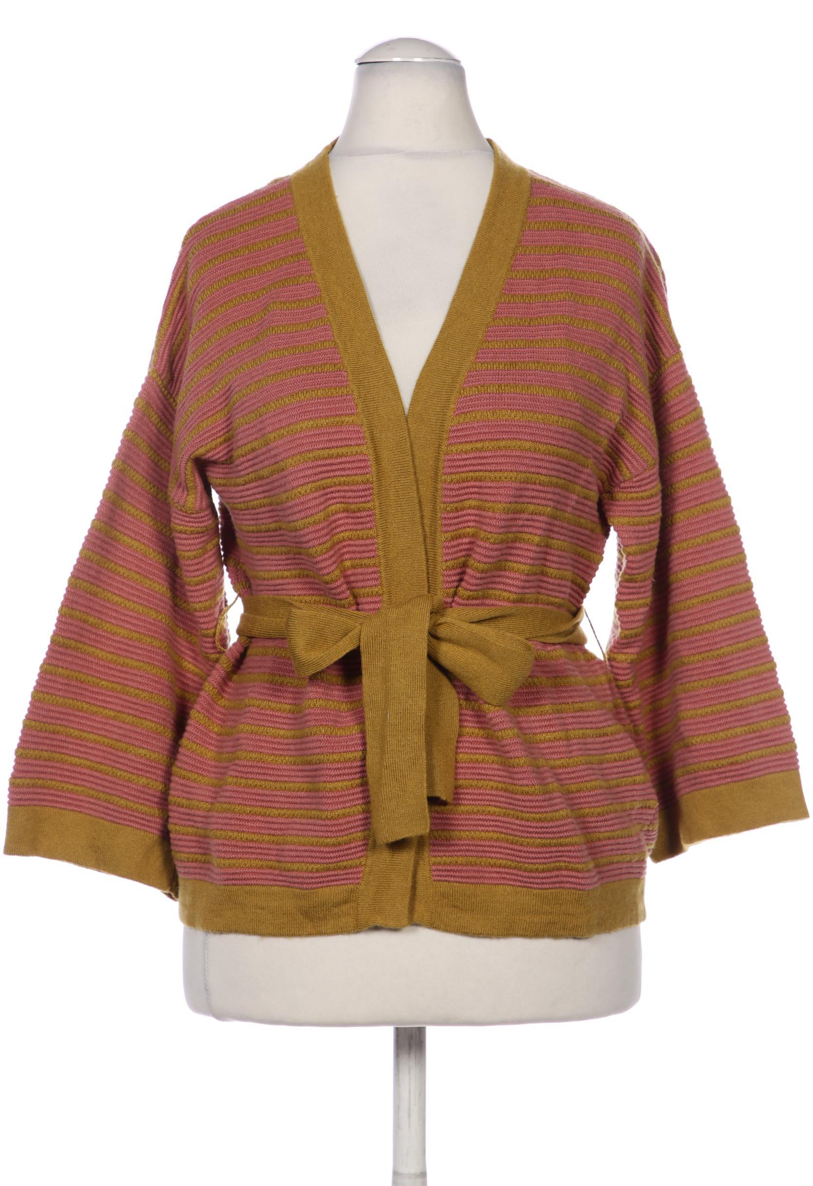 

King Louie Damen Strickjacke, mehrfarbig, Gr. 36