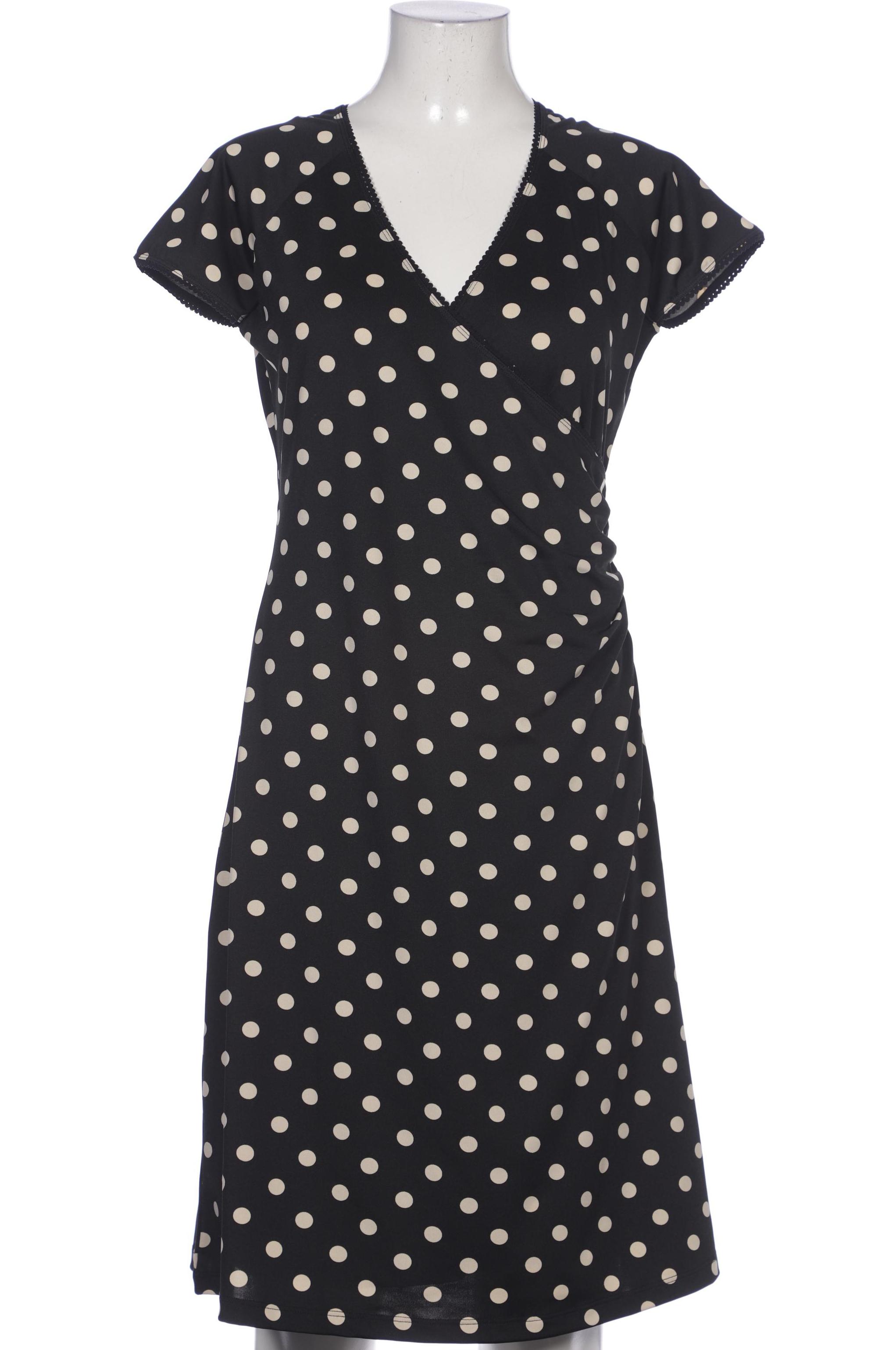 

King Louie Damen Kleid, schwarz, Gr. 42