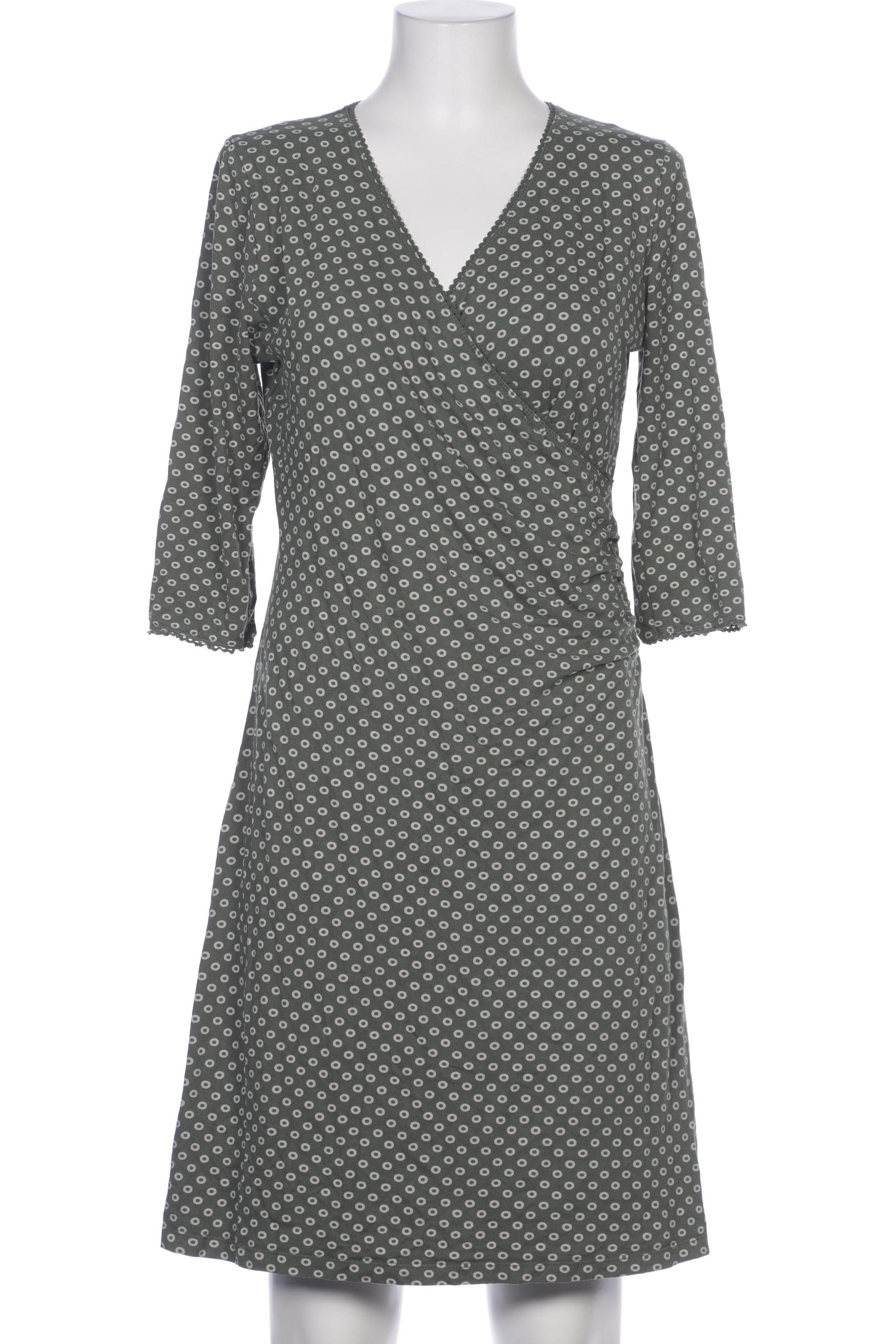 

King Louie Damen Kleid, grün, Gr. 42