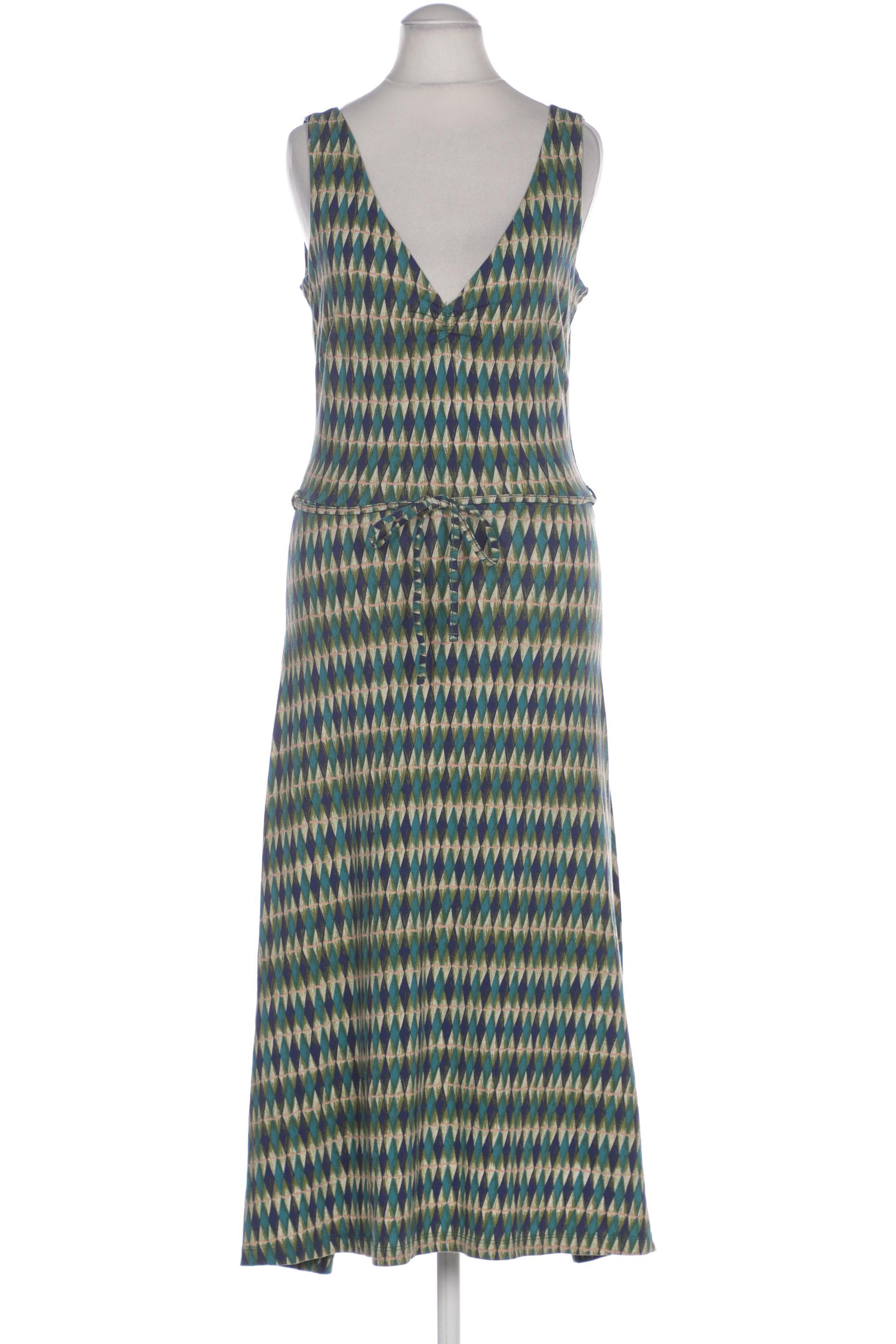

King Louie Damen Kleid, grün, Gr. 36