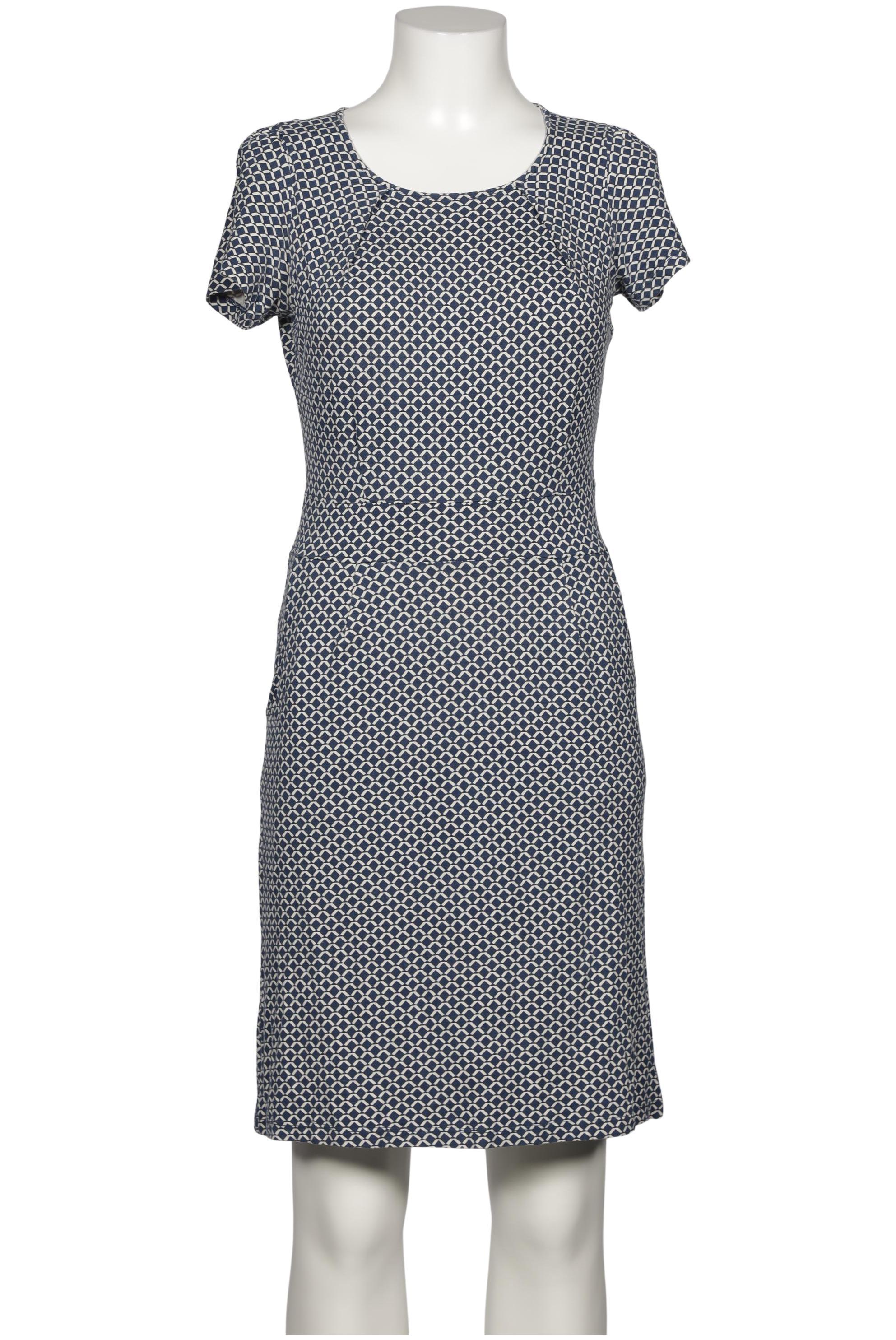 

King Louie Damen Kleid, marineblau, Gr. 38
