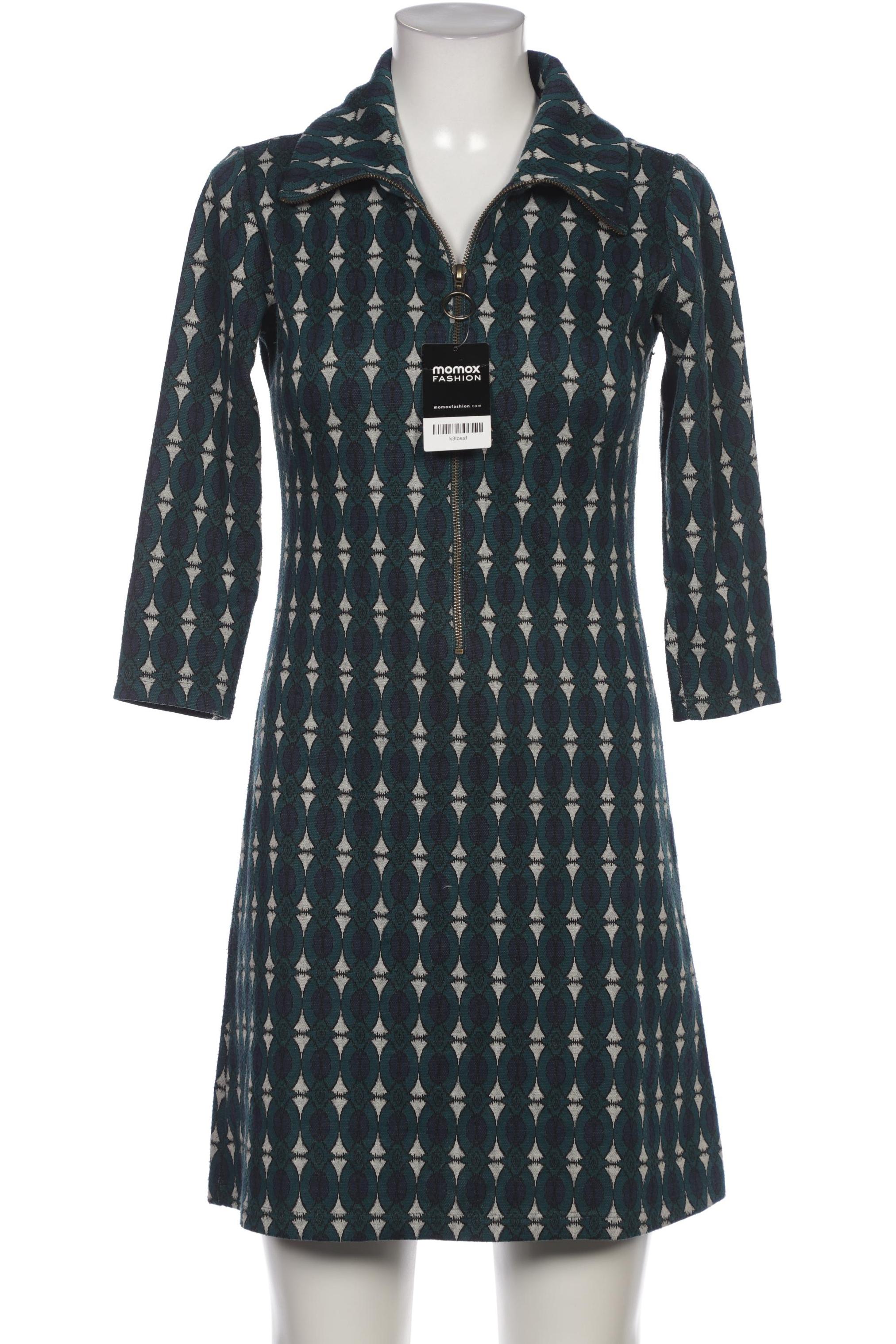 

King Louie Damen Kleid, grün, Gr. 38