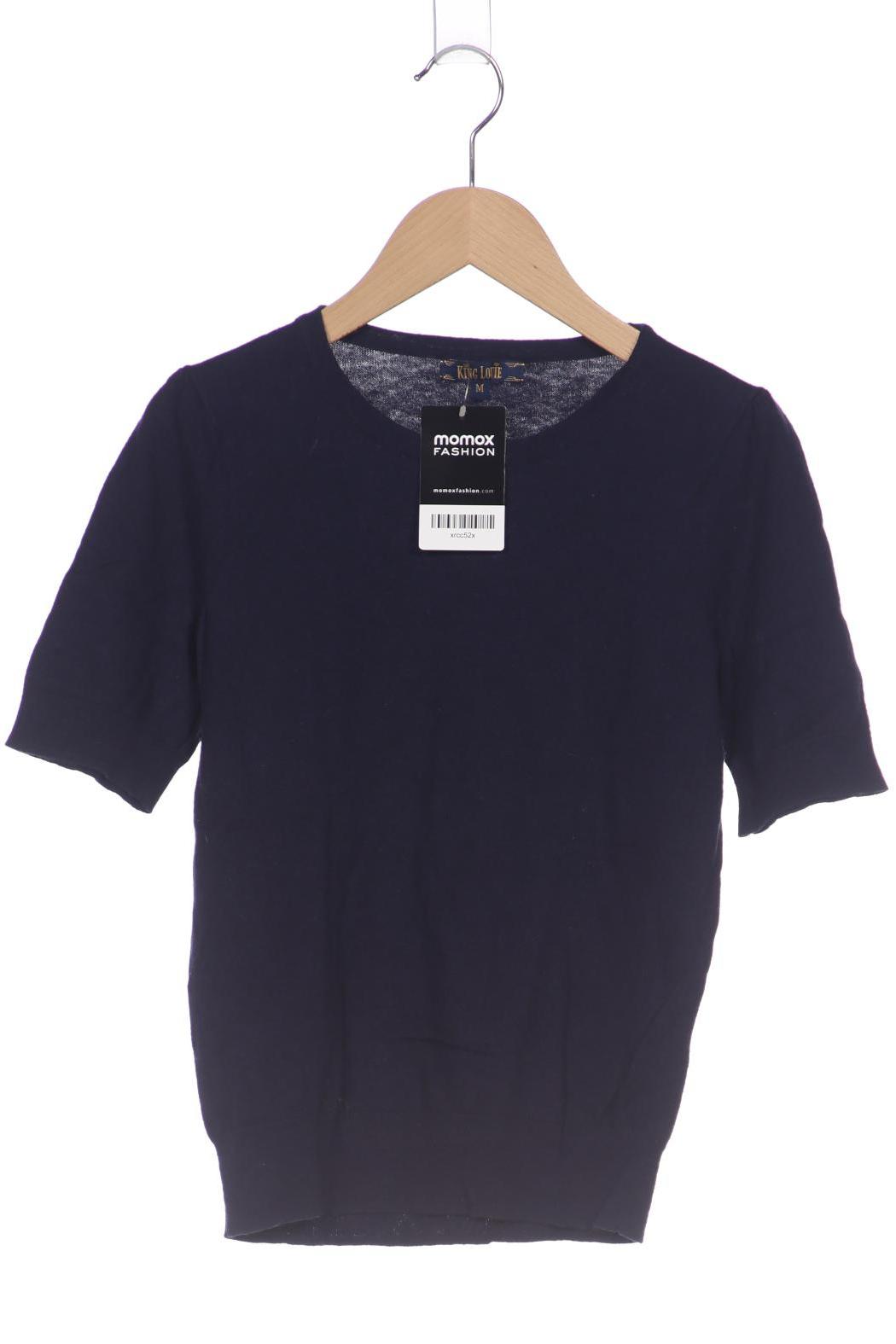 

King Louie Damen Pullover, marineblau, Gr. 38