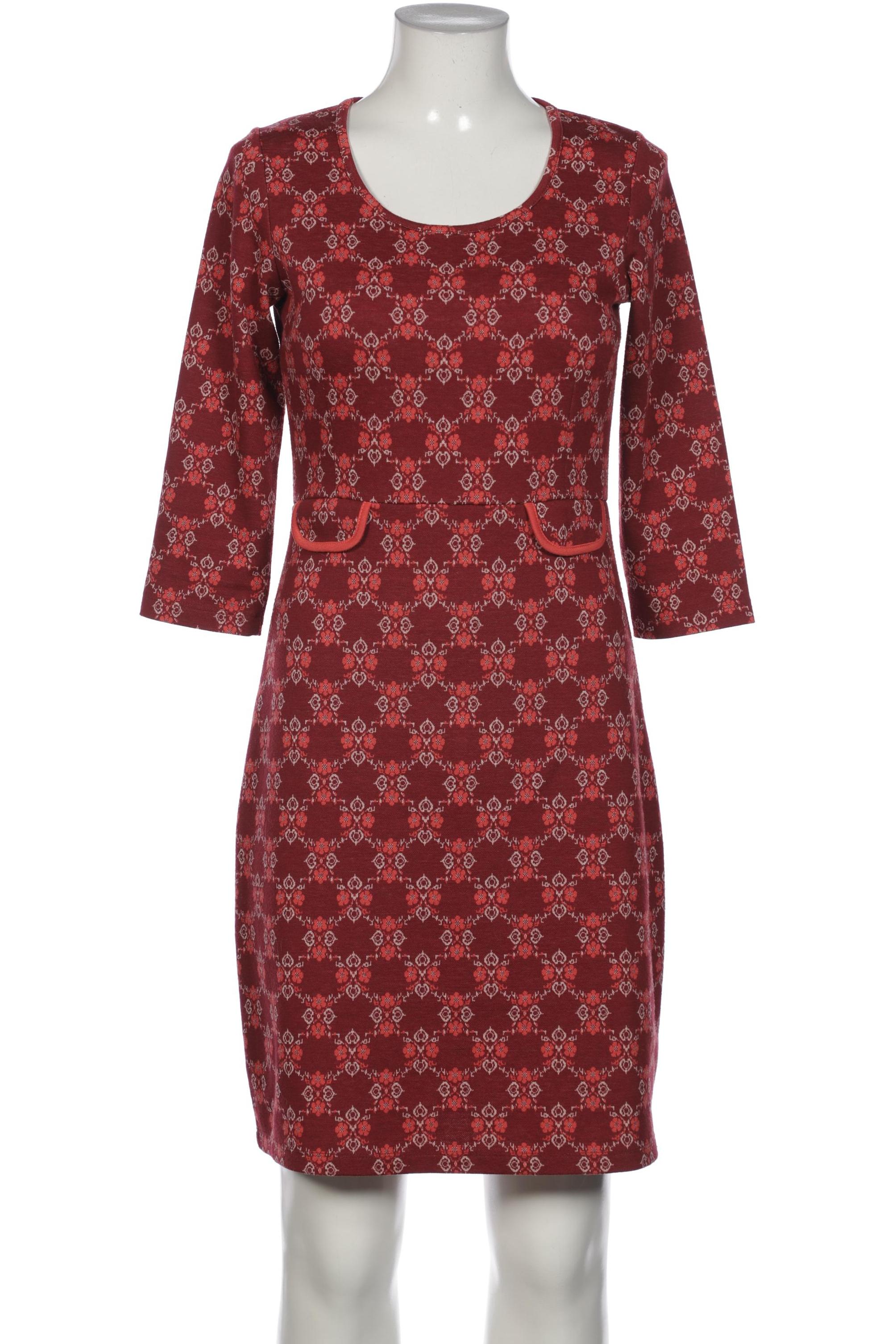 

King Louie Damen Kleid, bordeaux, Gr. 38