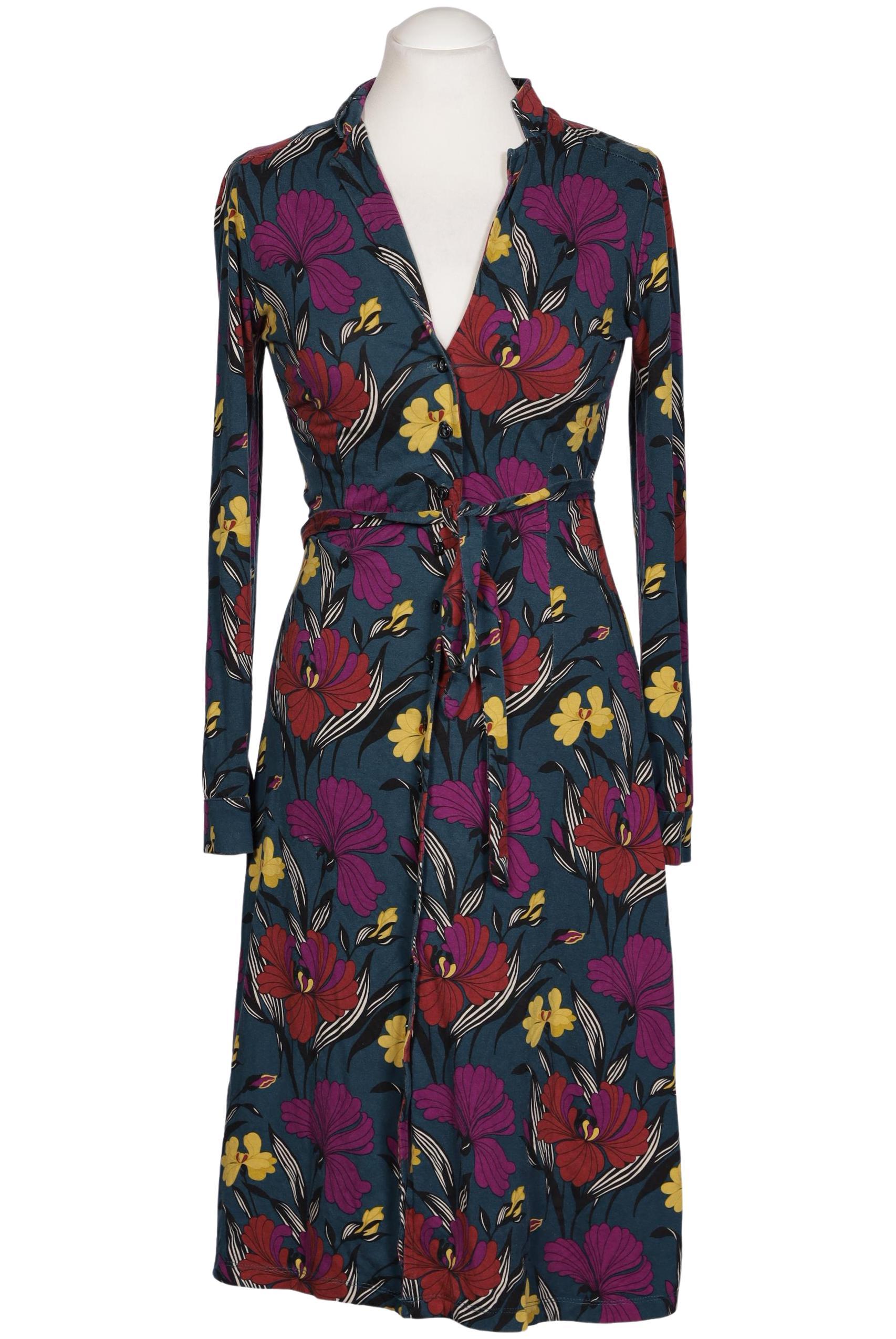 

King Louie Damen Kleid, mehrfarbig, Gr. 36