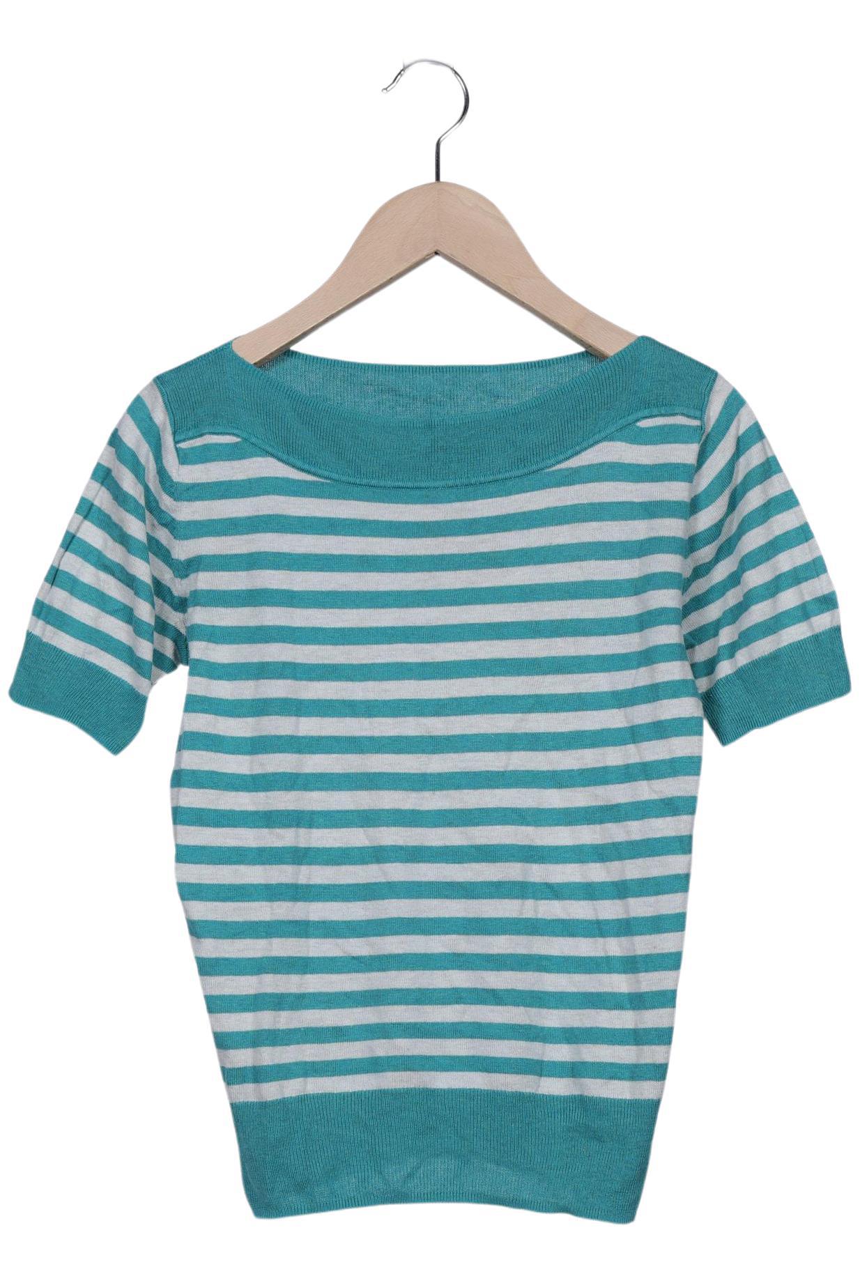 

King Louie Damen Pullover, türkis, Gr. 36
