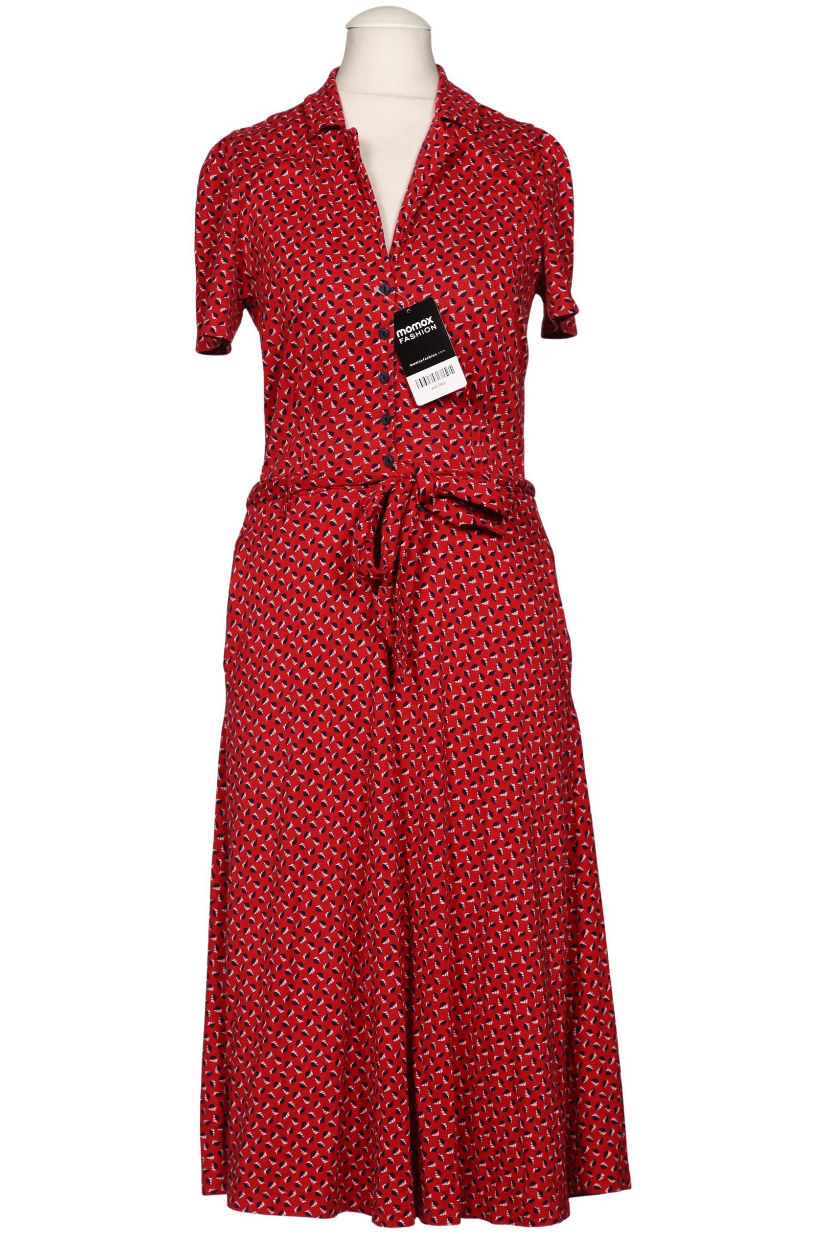 

King Louie Damen Kleid, rot, Gr. 36