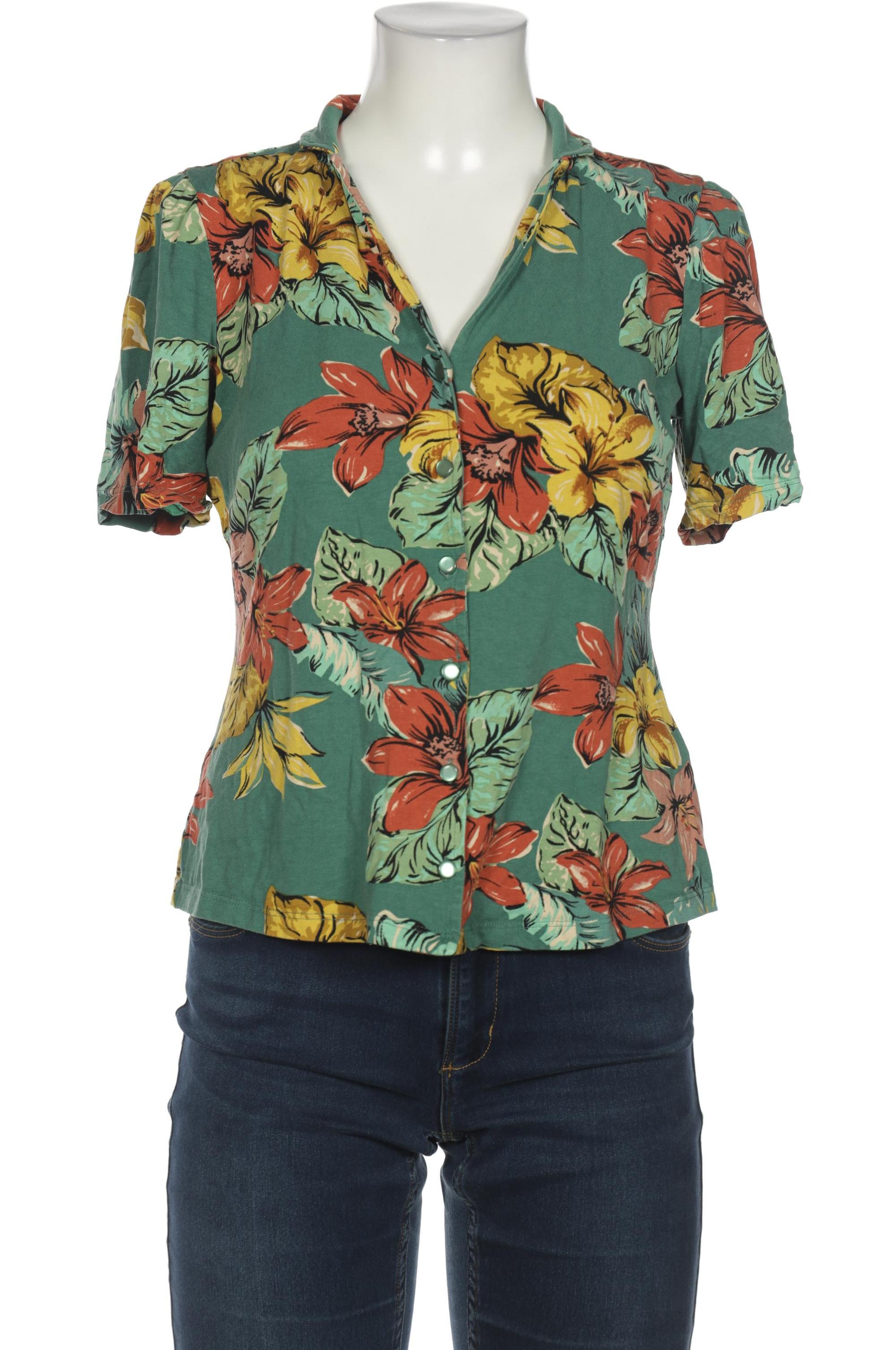 

KING LOUIE Damen Bluse, grün