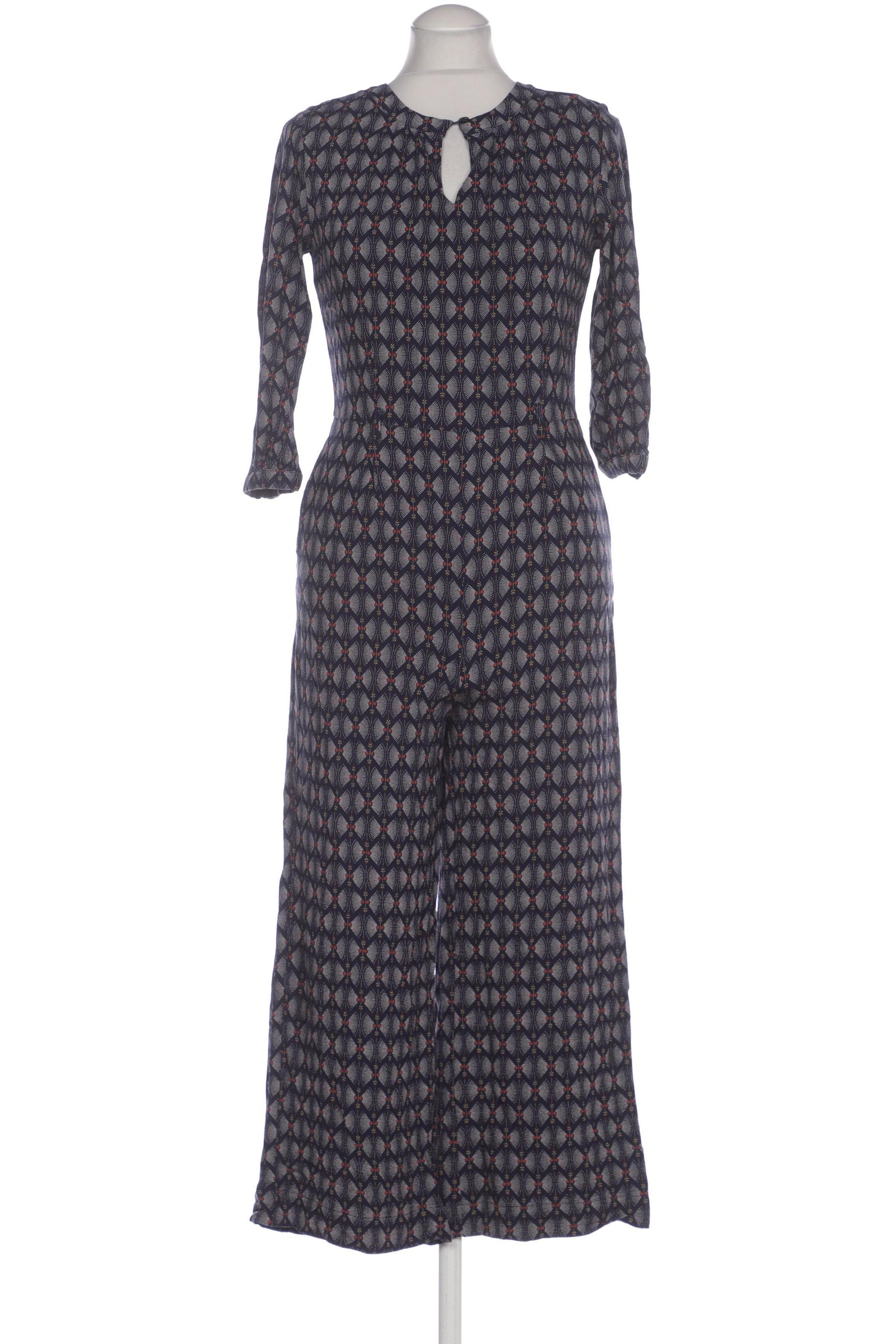 

King Louie Damen Jumpsuit/Overall, marineblau, Gr. 38