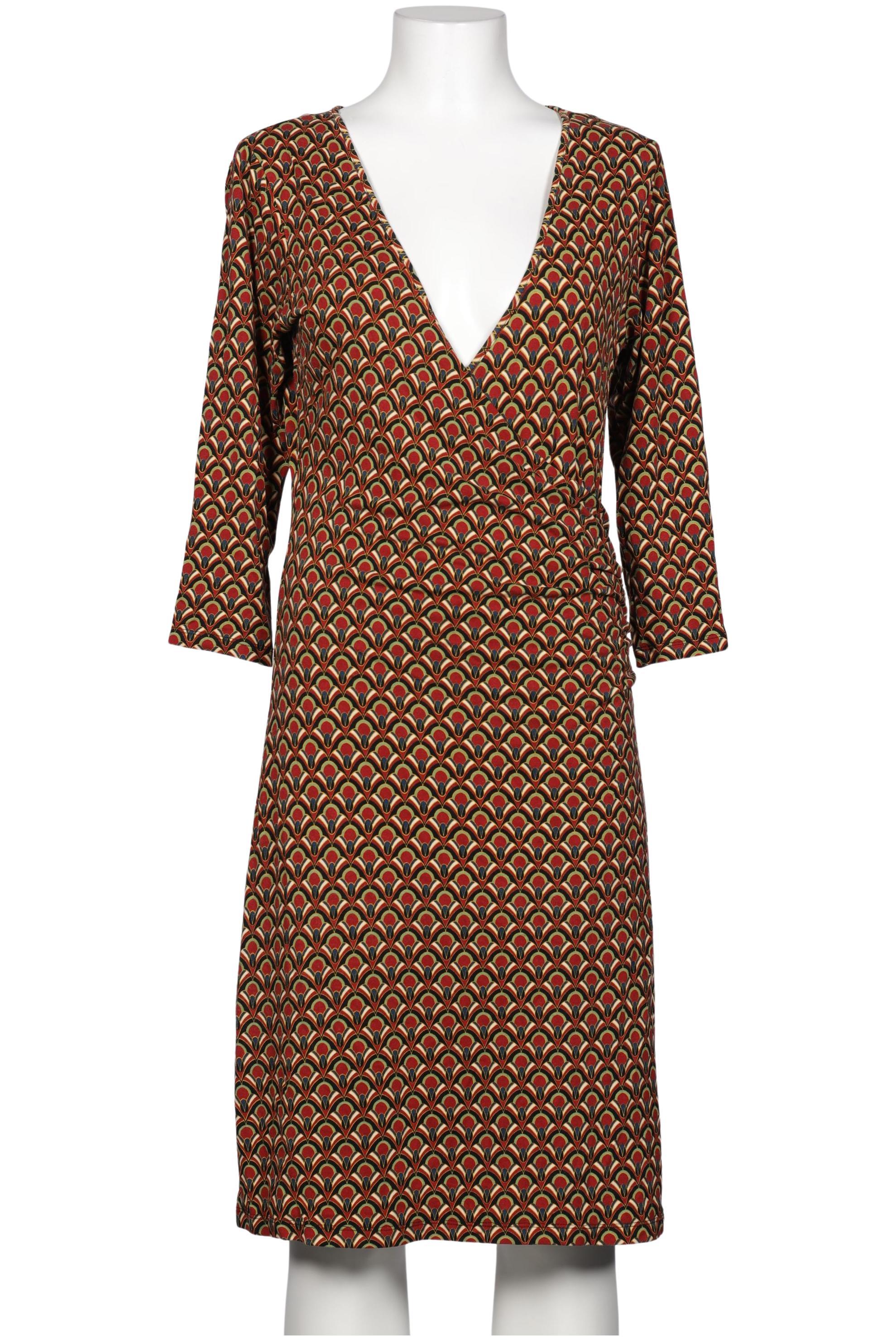 

King Louie Damen Kleid, rot, Gr. 42
