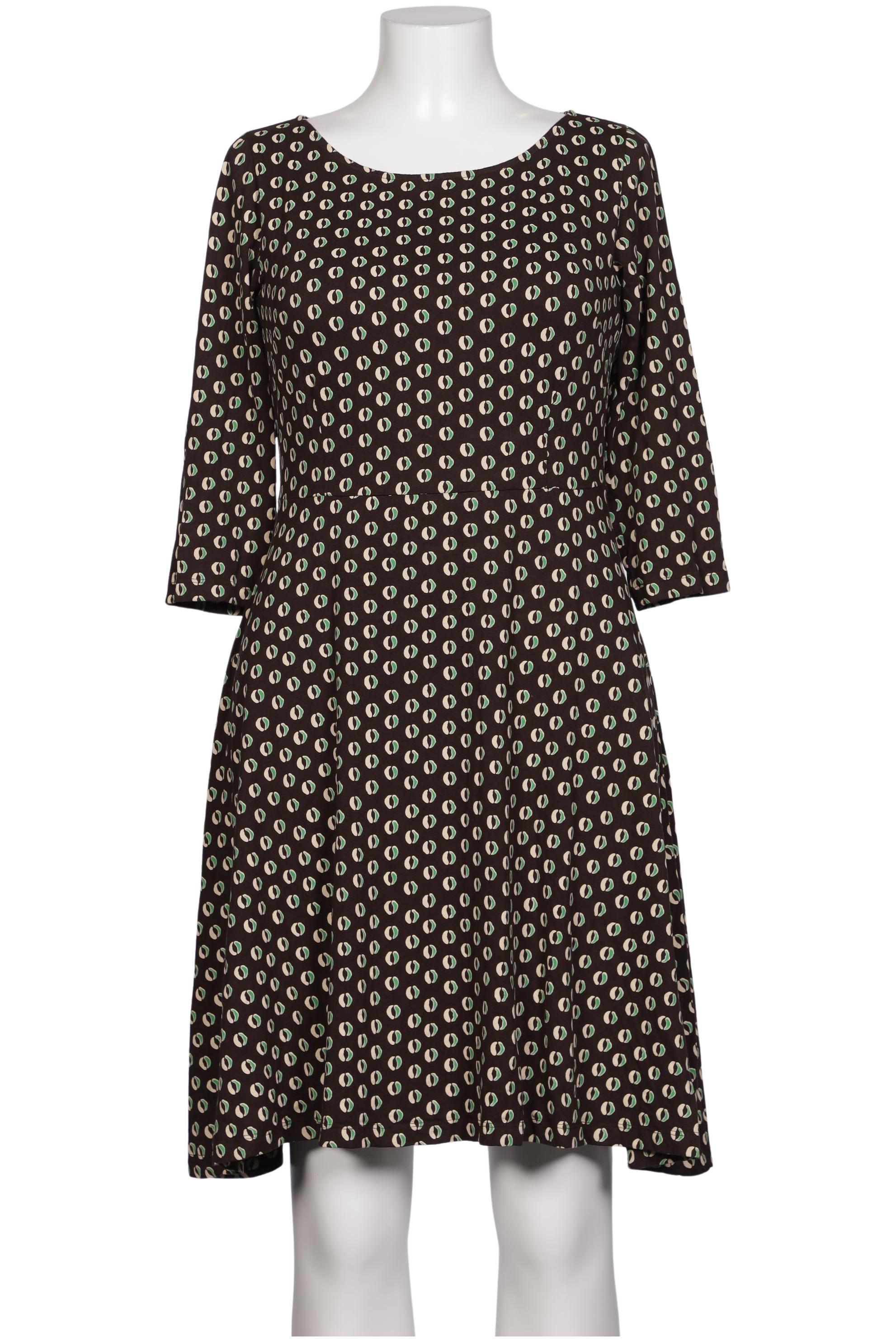 

King Louie Damen Kleid, braun, Gr. 42