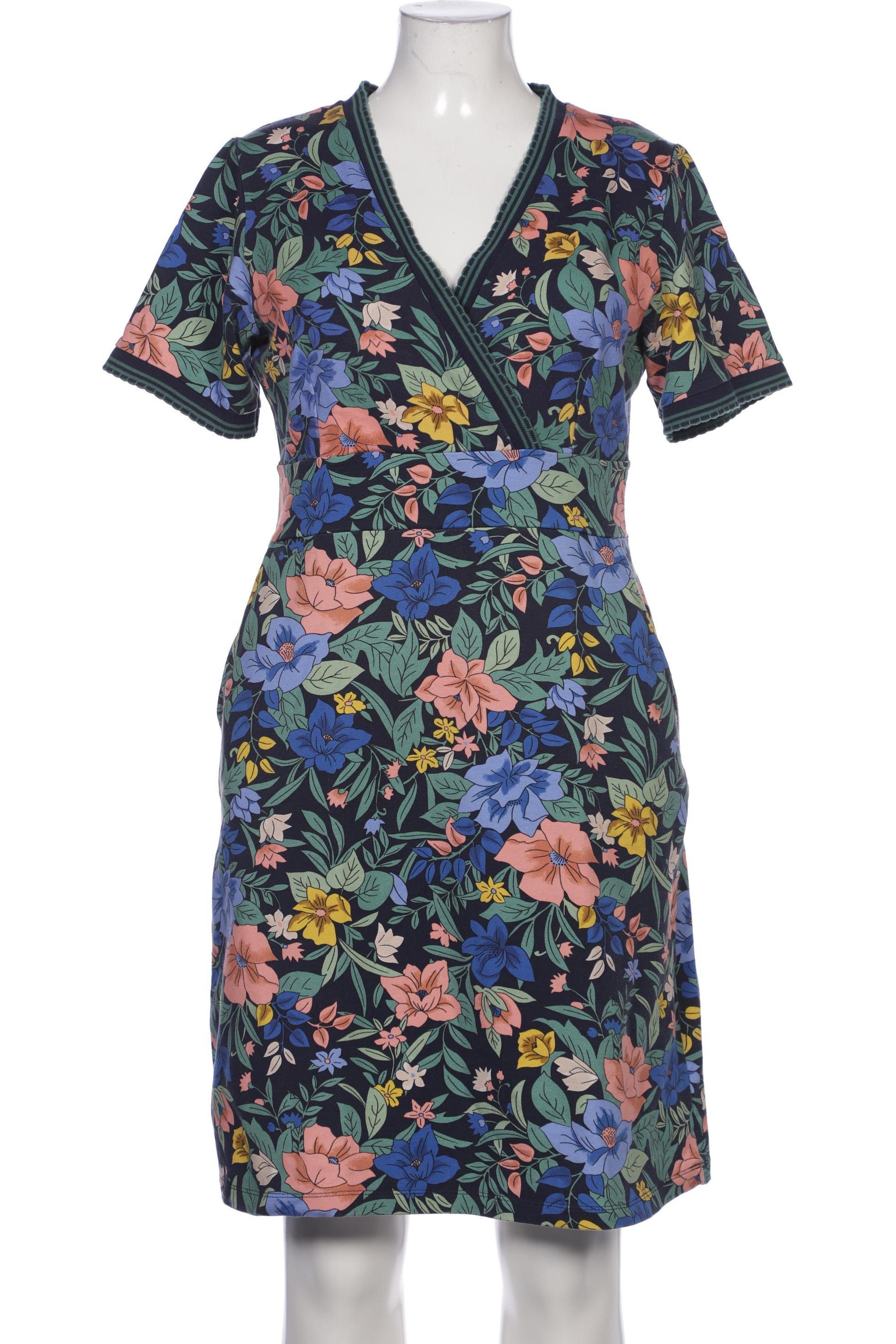 

King Louie Damen Kleid, mehrfarbig, Gr. 44