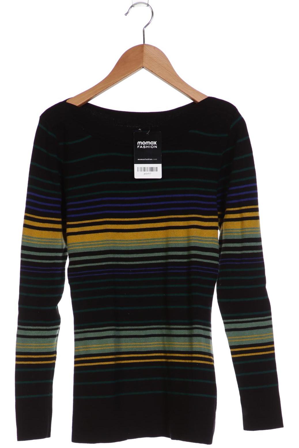 

King Louie Damen Pullover, schwarz, Gr. 42