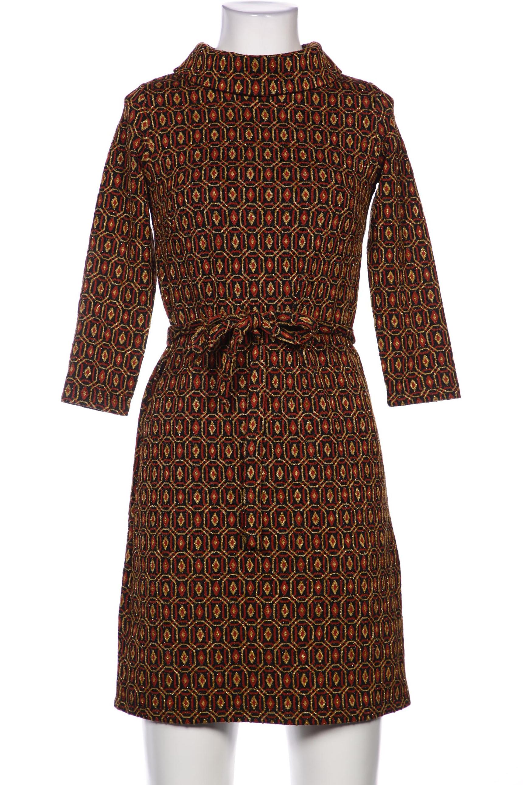 

King Louie Damen Kleid, braun, Gr. 34