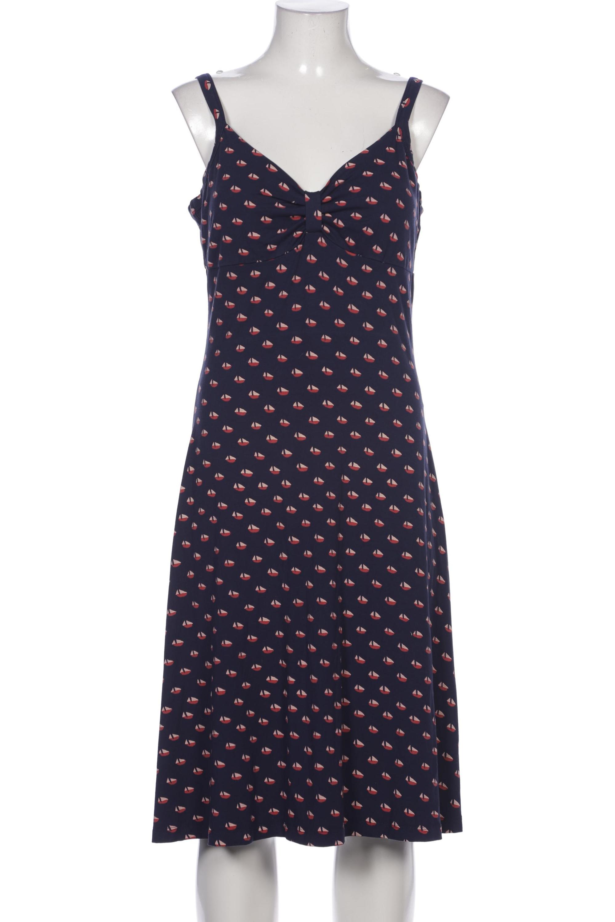 

King Louie Damen Kleid, marineblau, Gr. 42