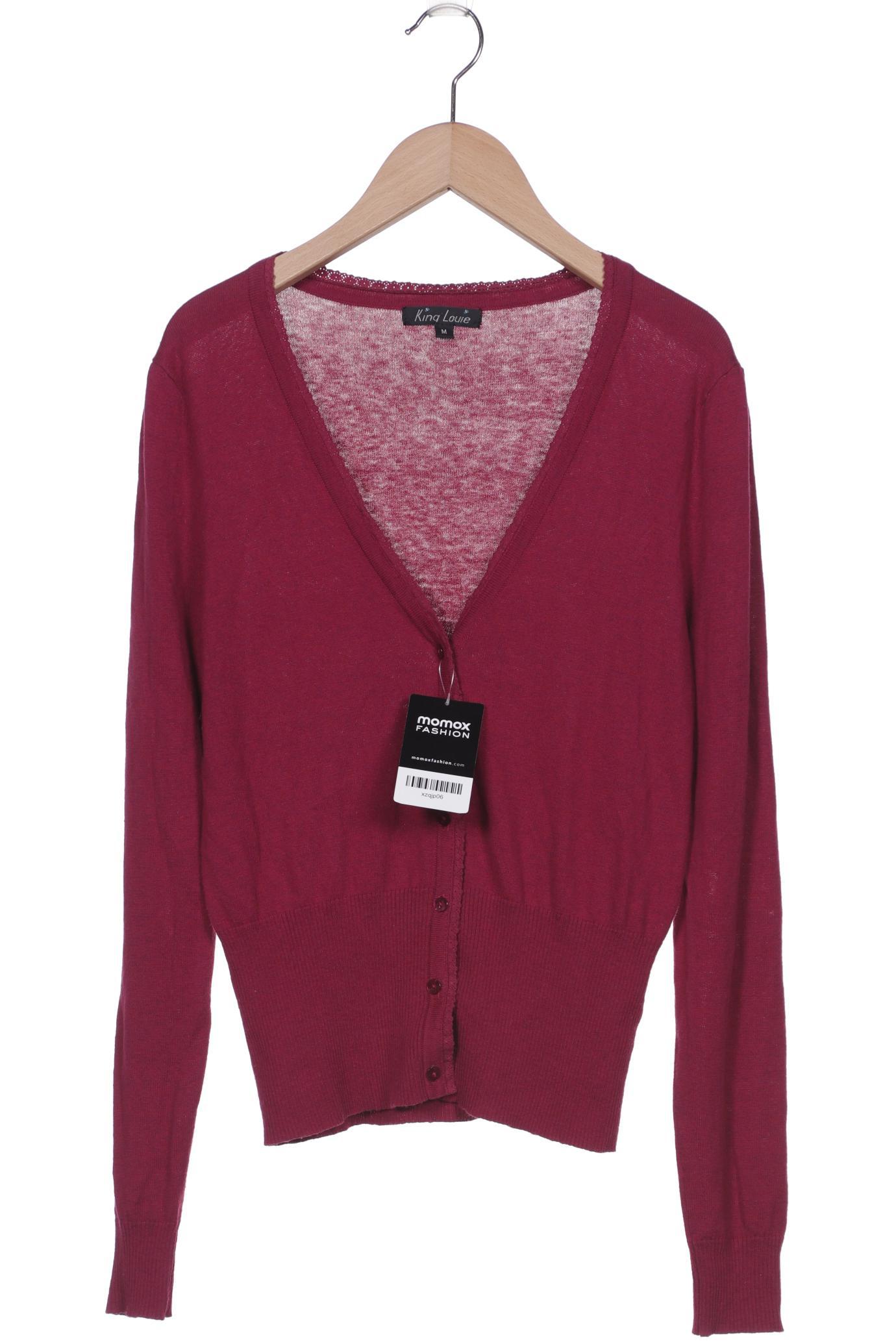 

KING LOUIE Damen Strickjacke, pink
