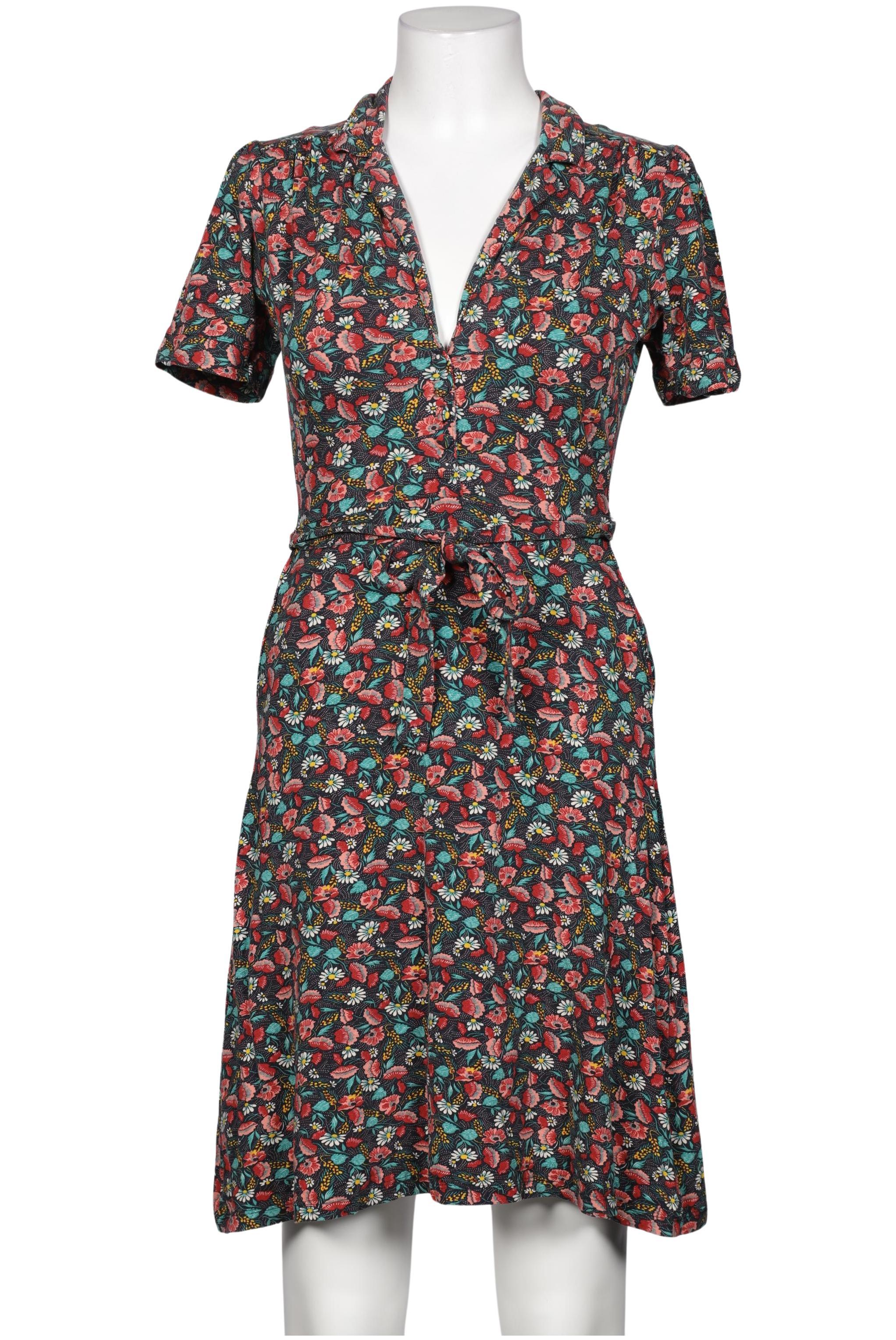 

King Louie Damen Kleid, mehrfarbig, Gr. 36