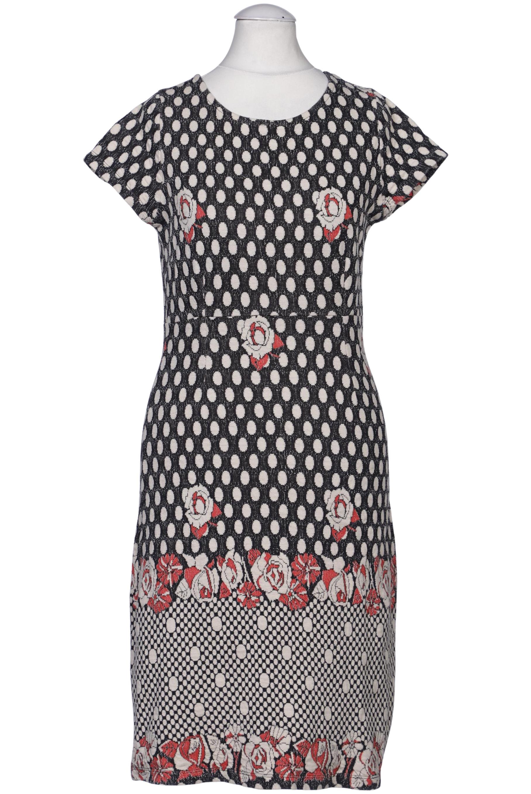 

King Louie Damen Kleid, mehrfarbig, Gr. 36