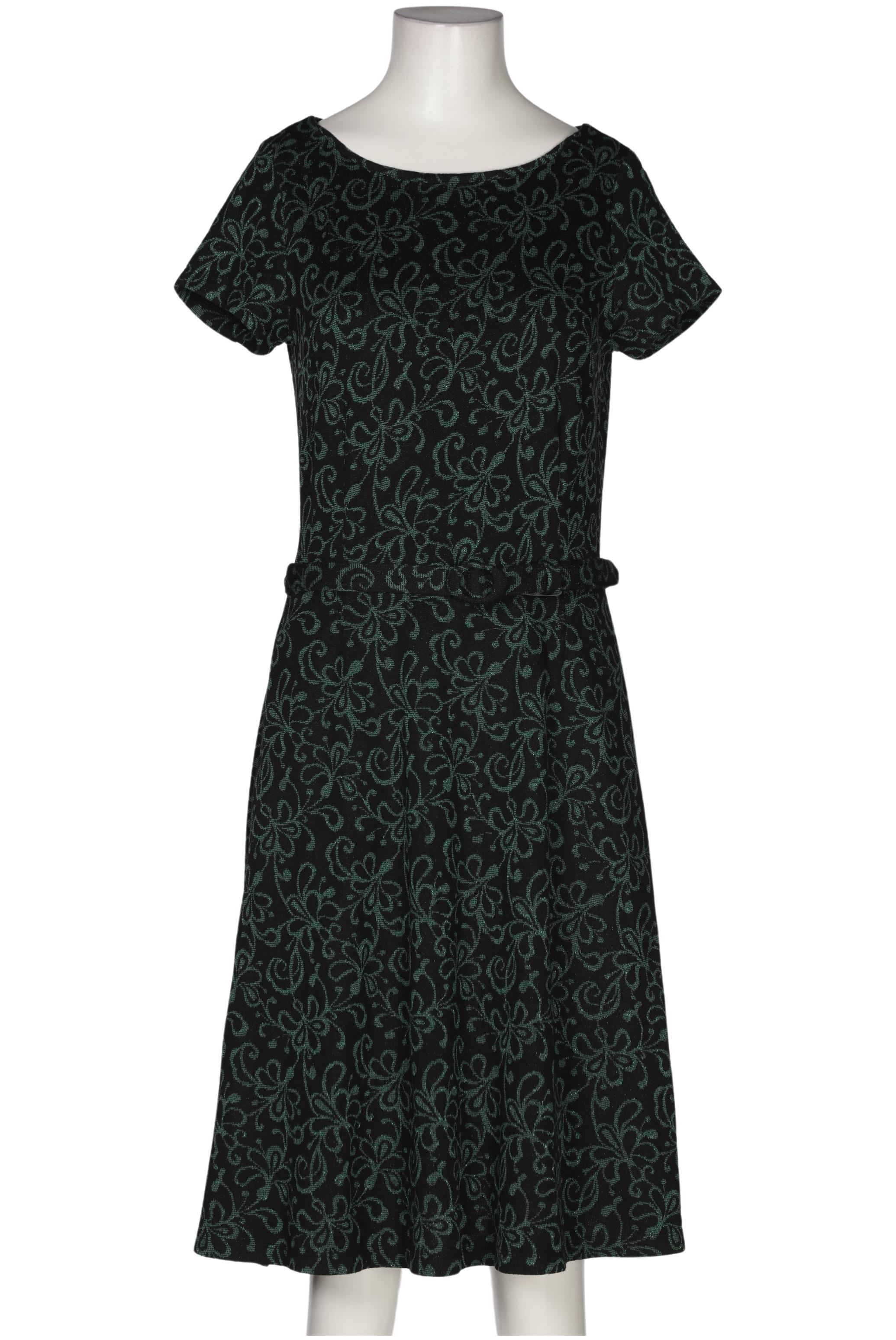 

King Louie Damen Kleid, grün, Gr. 38