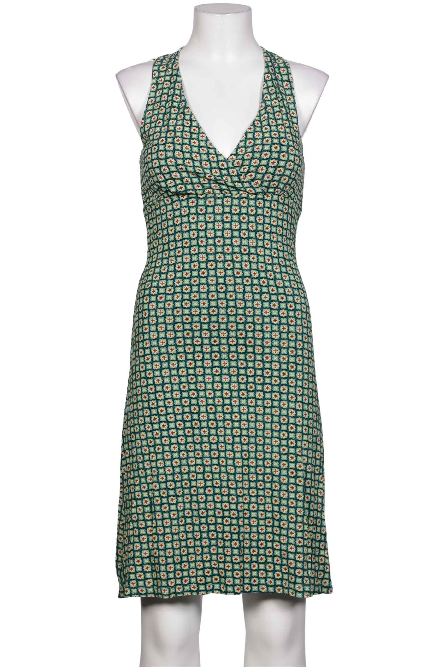 

King Louie Damen Kleid, türkis, Gr. 36