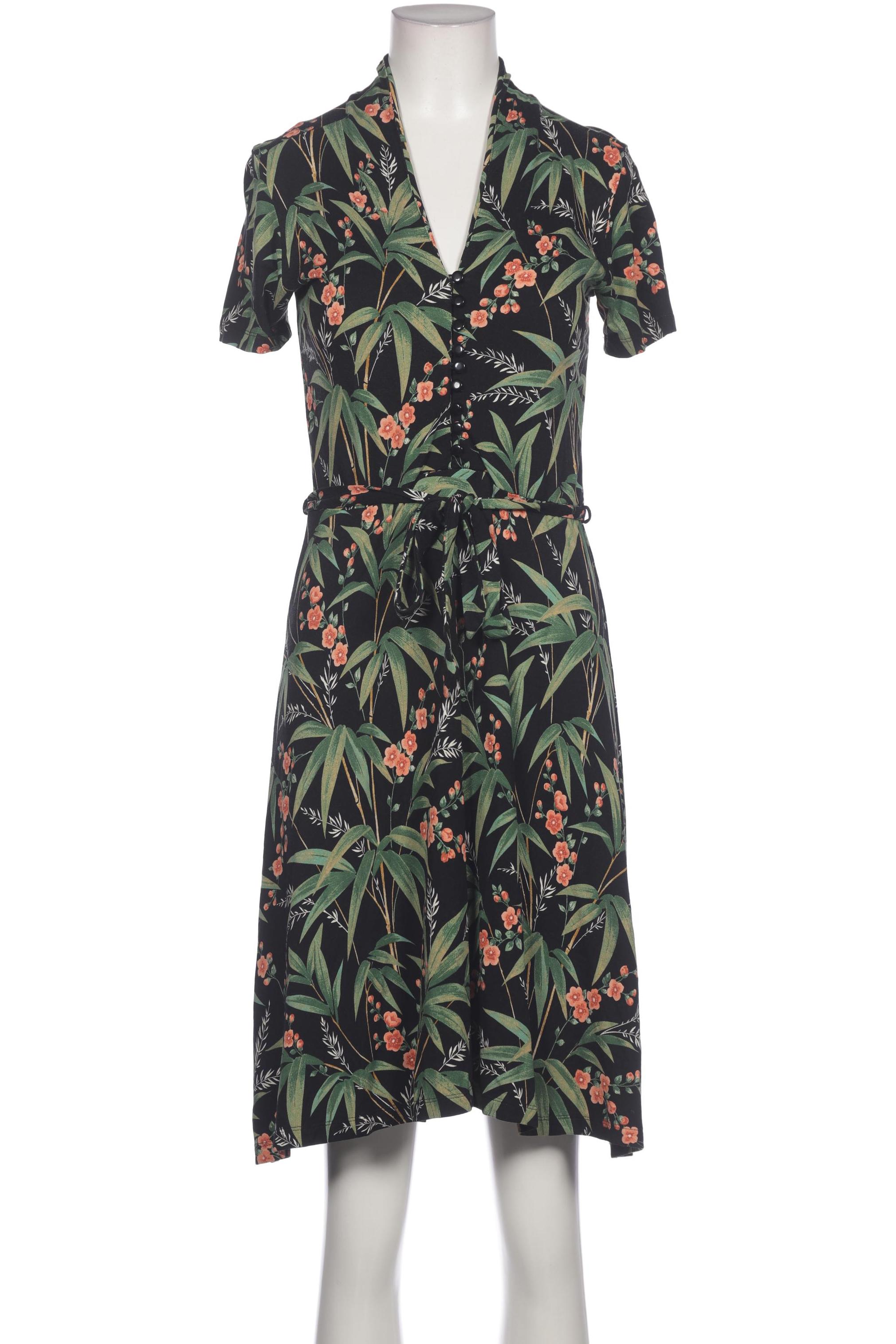 

King Louie Damen Kleid, mehrfarbig, Gr. 38