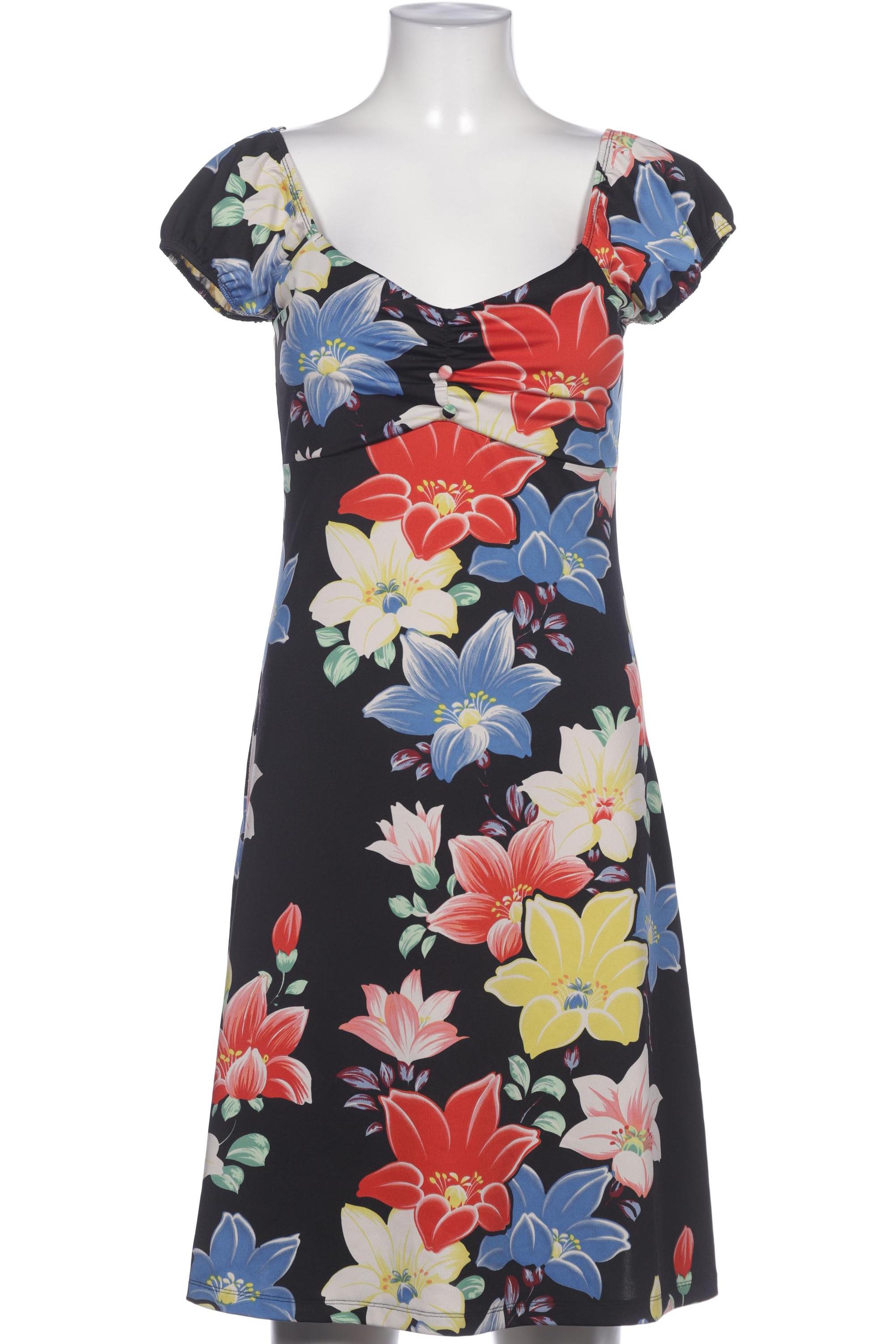 

King Louie Damen Kleid, schwarz, Gr. 38