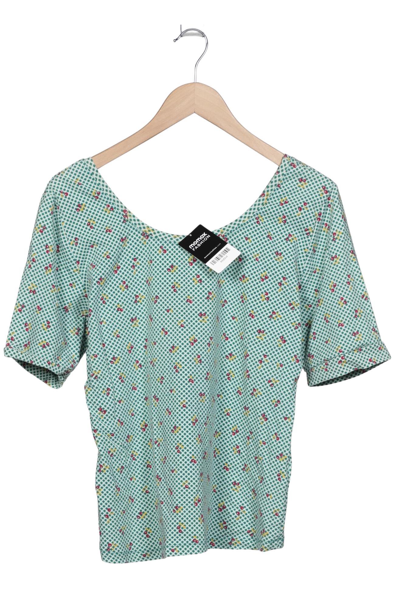 

King Louie Damen T-Shirt, grün, Gr. 44