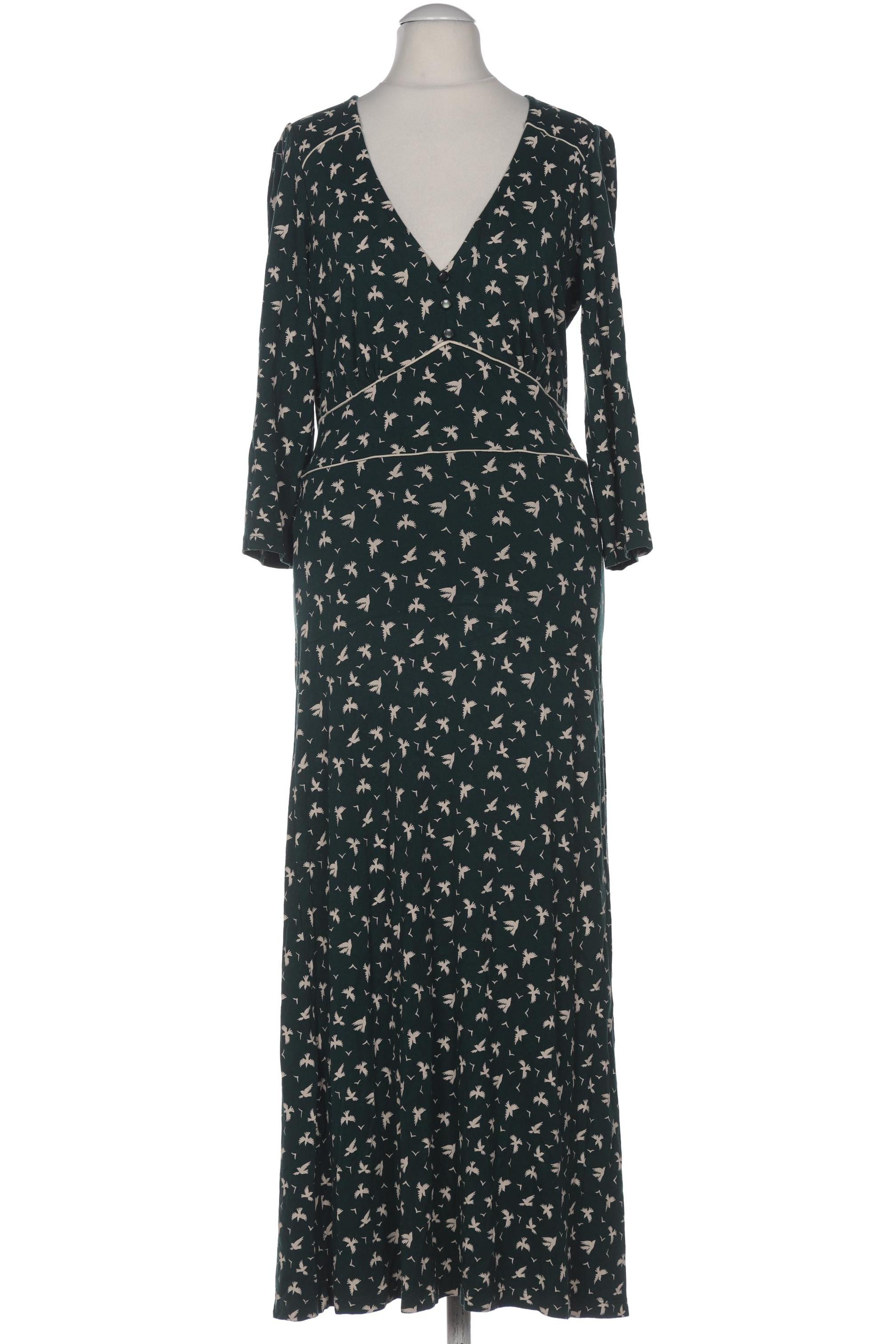 

King Louie Damen Kleid, grün, Gr. 38