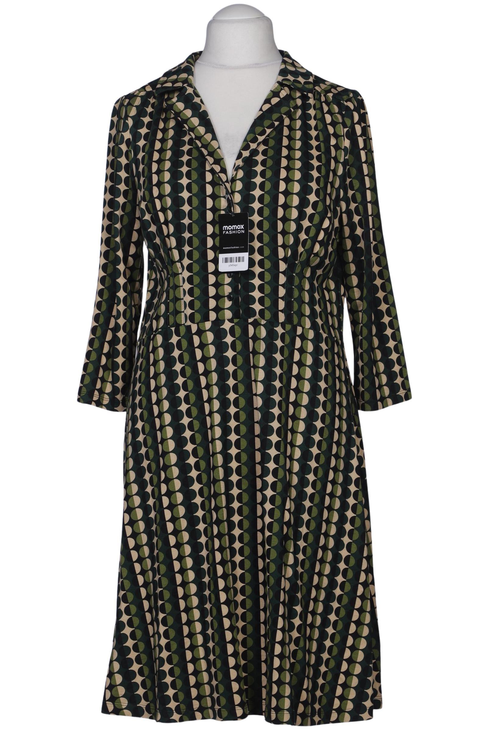 

King Louie Damen Kleid, mehrfarbig, Gr. 46