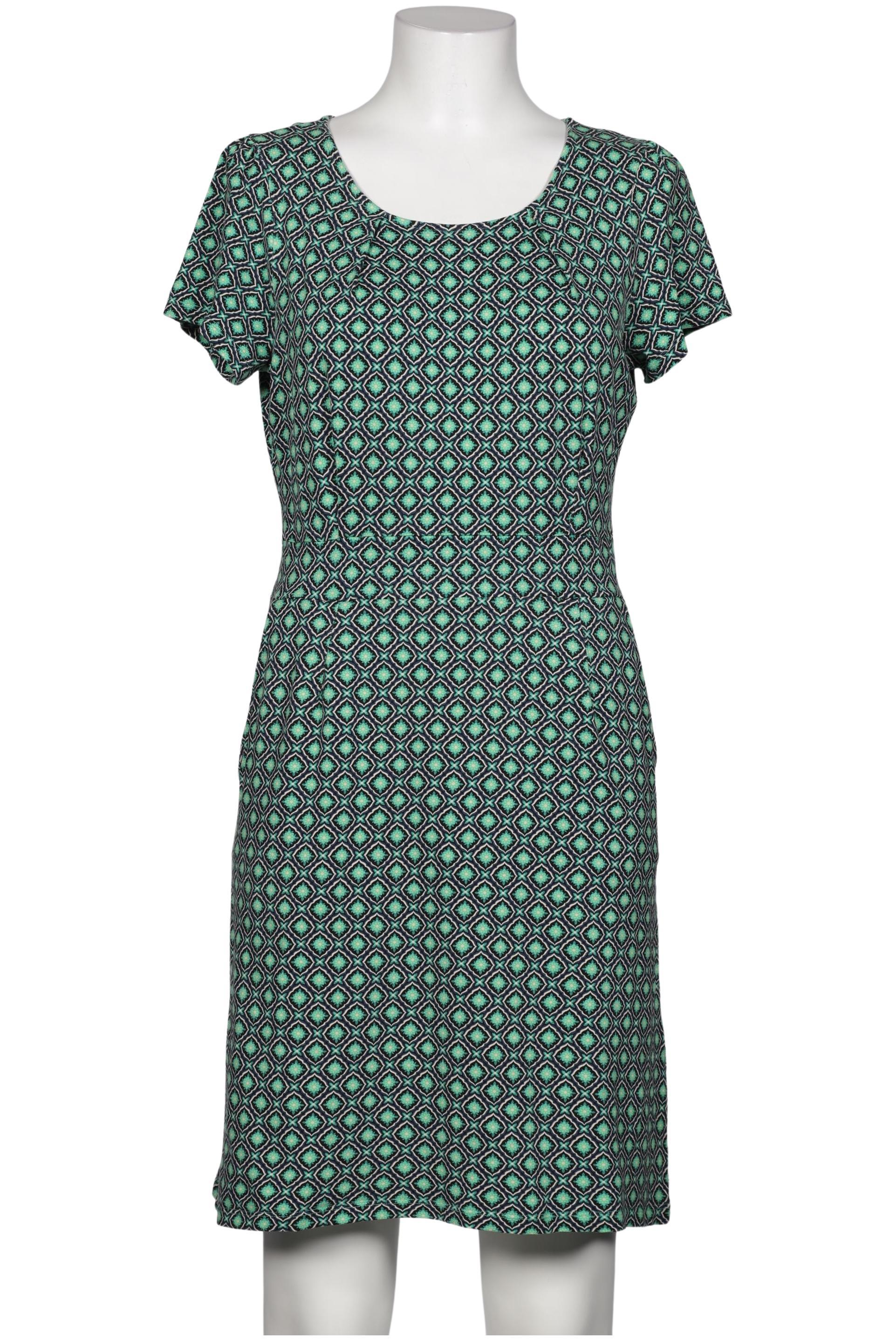 

King Louie Damen Kleid, grün, Gr. 42