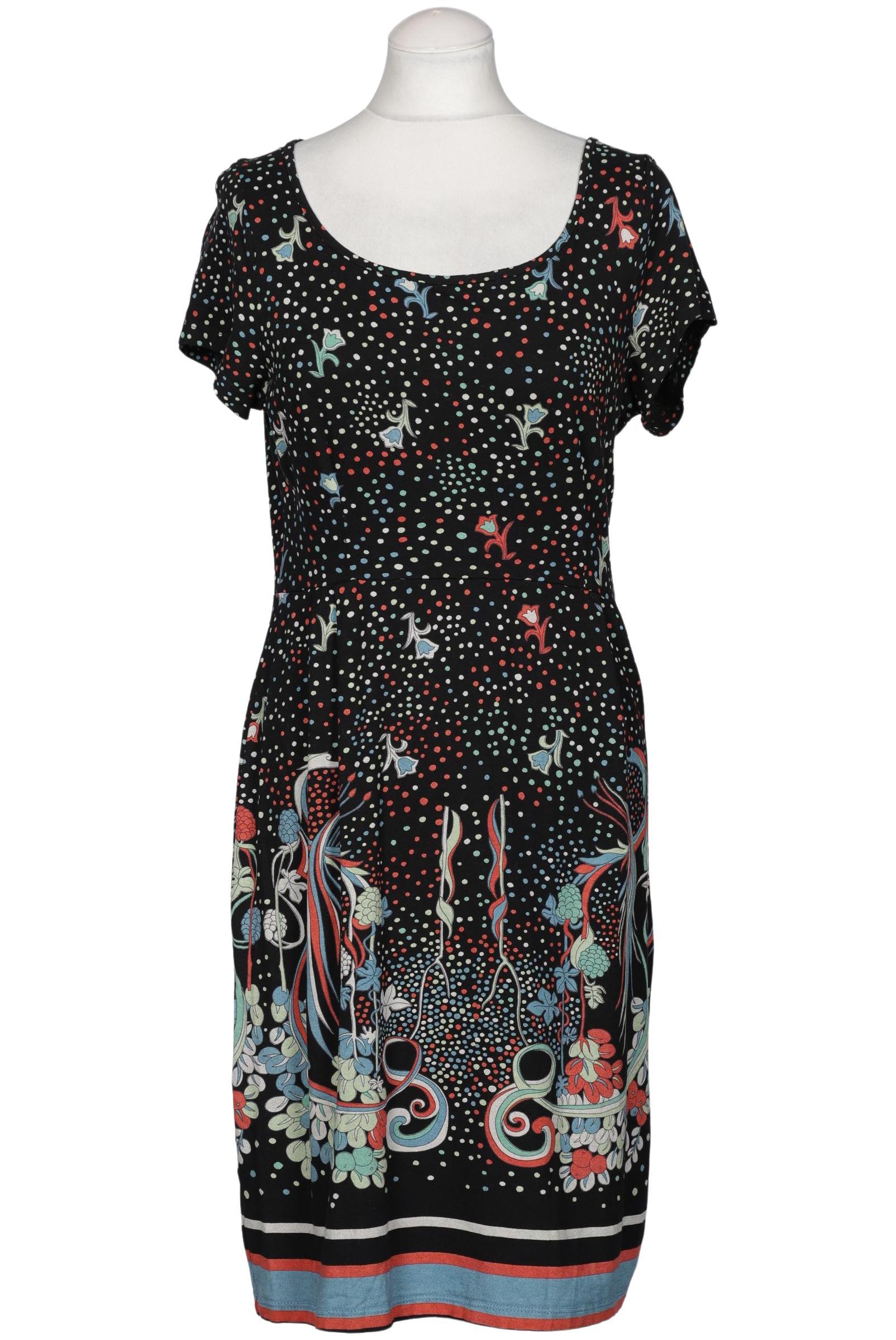 

King Louie Damen Kleid, mehrfarbig, Gr. 38