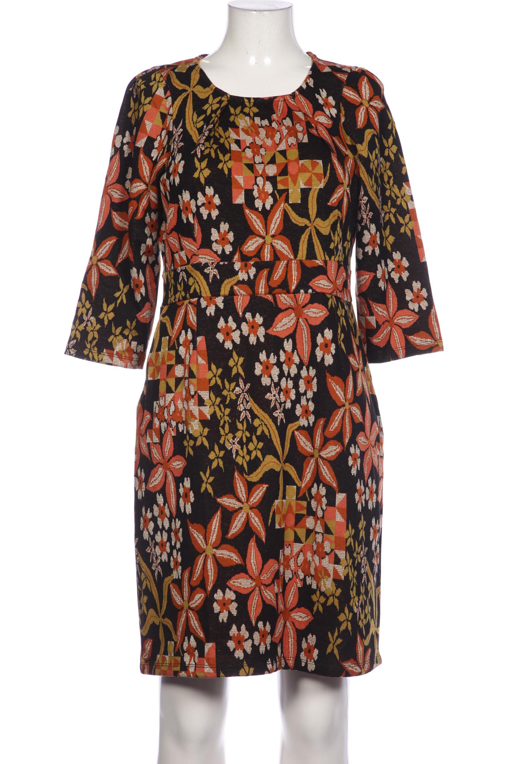 

King Louie Damen Kleid, mehrfarbig, Gr. 42