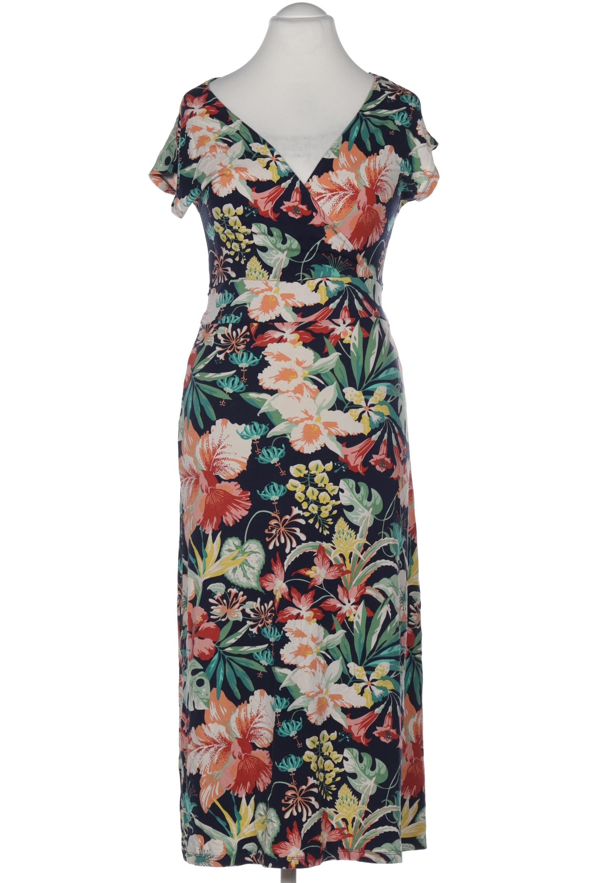 

King Louie Damen Kleid, mehrfarbig, Gr. 42