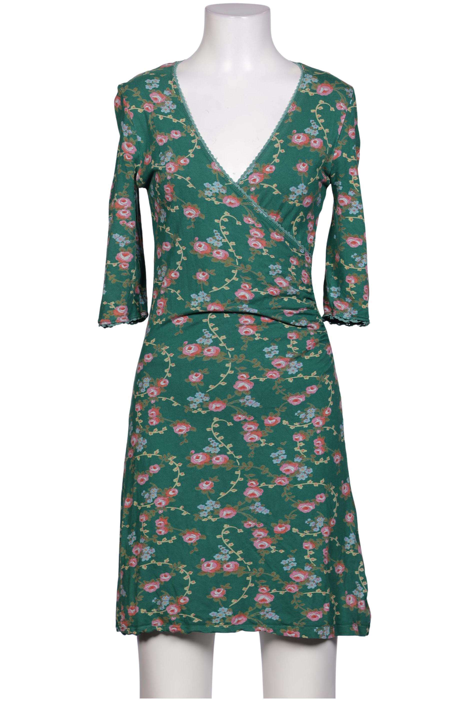 

King Louie Damen Kleid, grün, Gr. 36