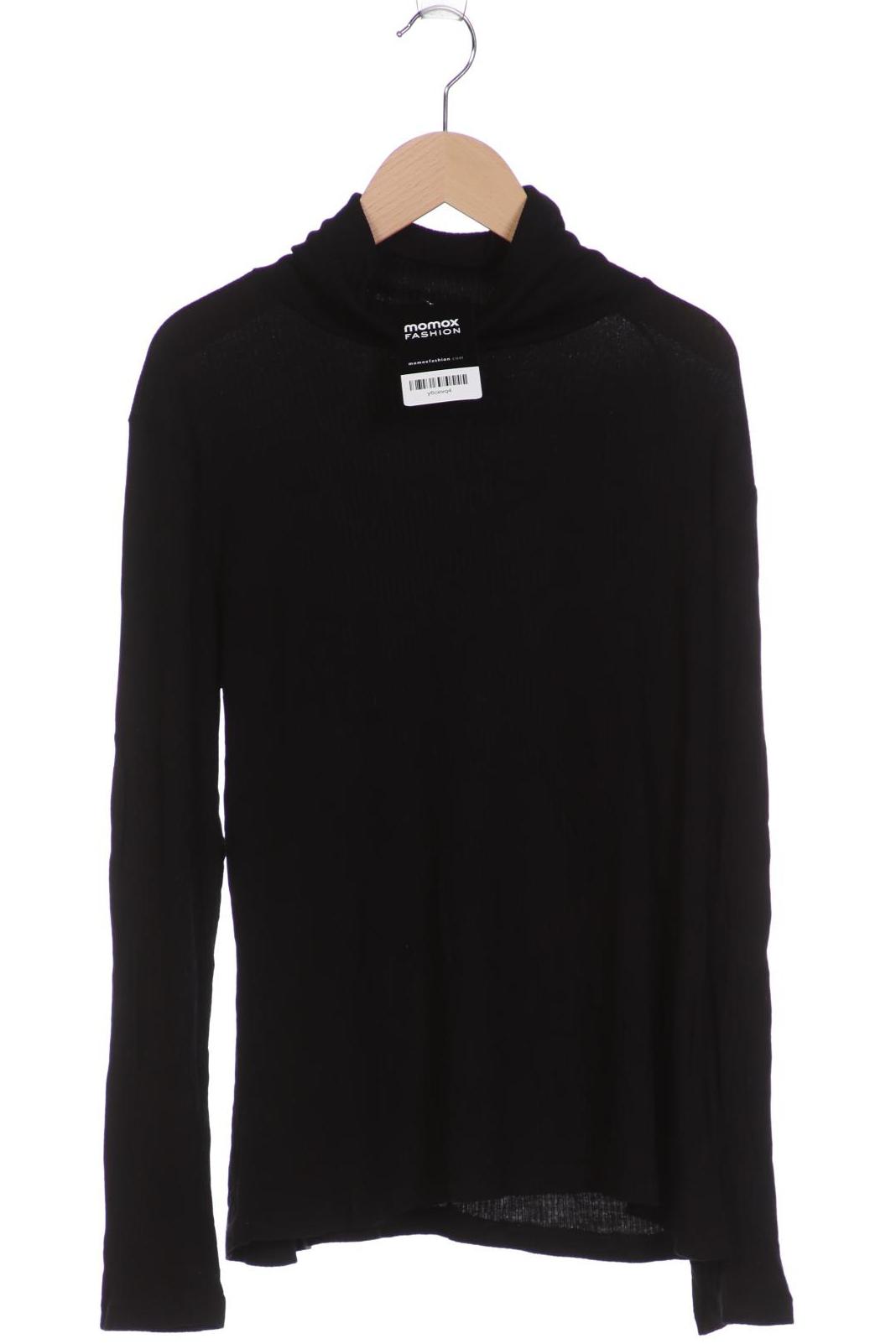 

KING LOUIE Damen Langarmshirt, schwarz