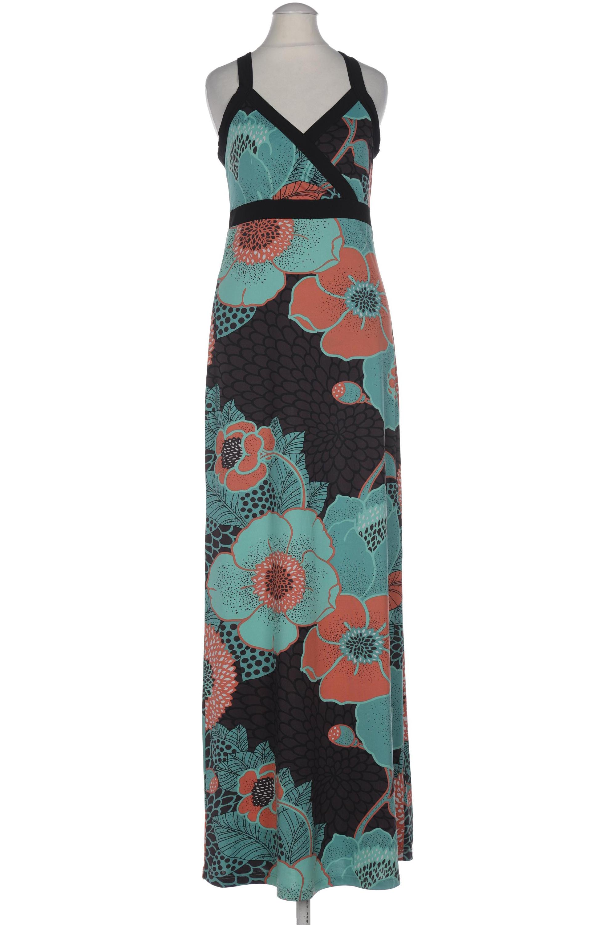 

King Louie Damen Kleid, türkis, Gr. 36