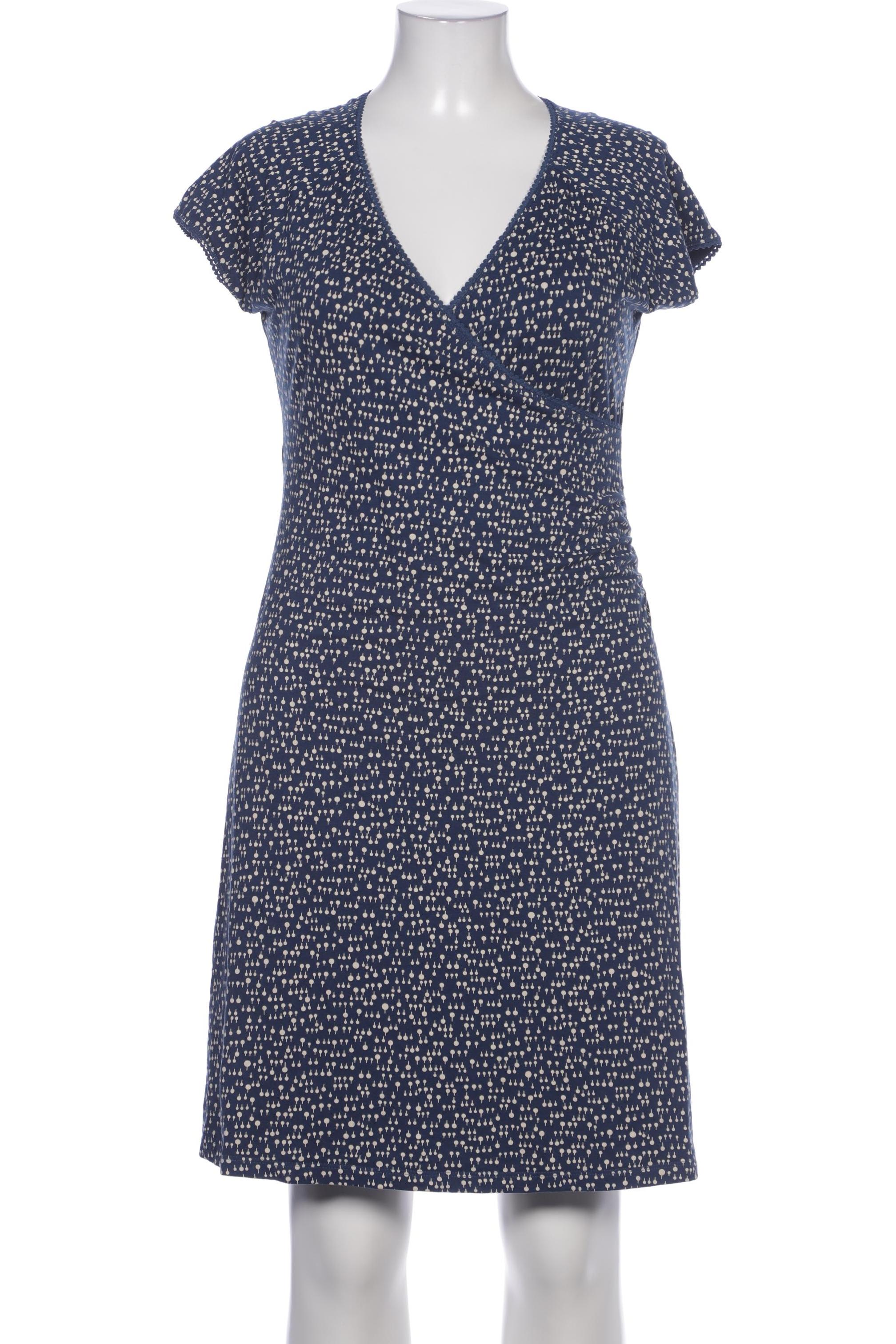 

King Louie Damen Kleid, marineblau, Gr. 42