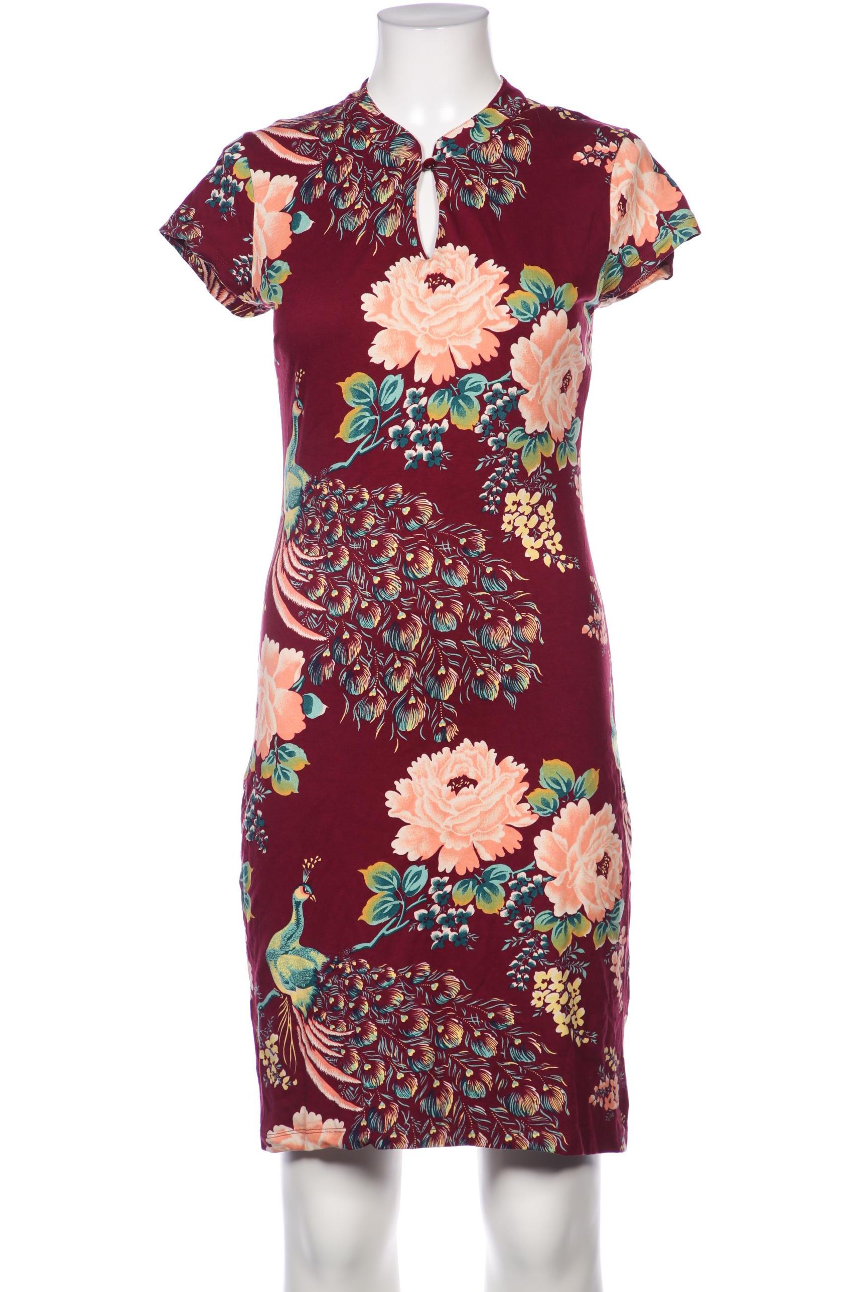 

King Louie Damen Kleid, bordeaux, Gr. 38