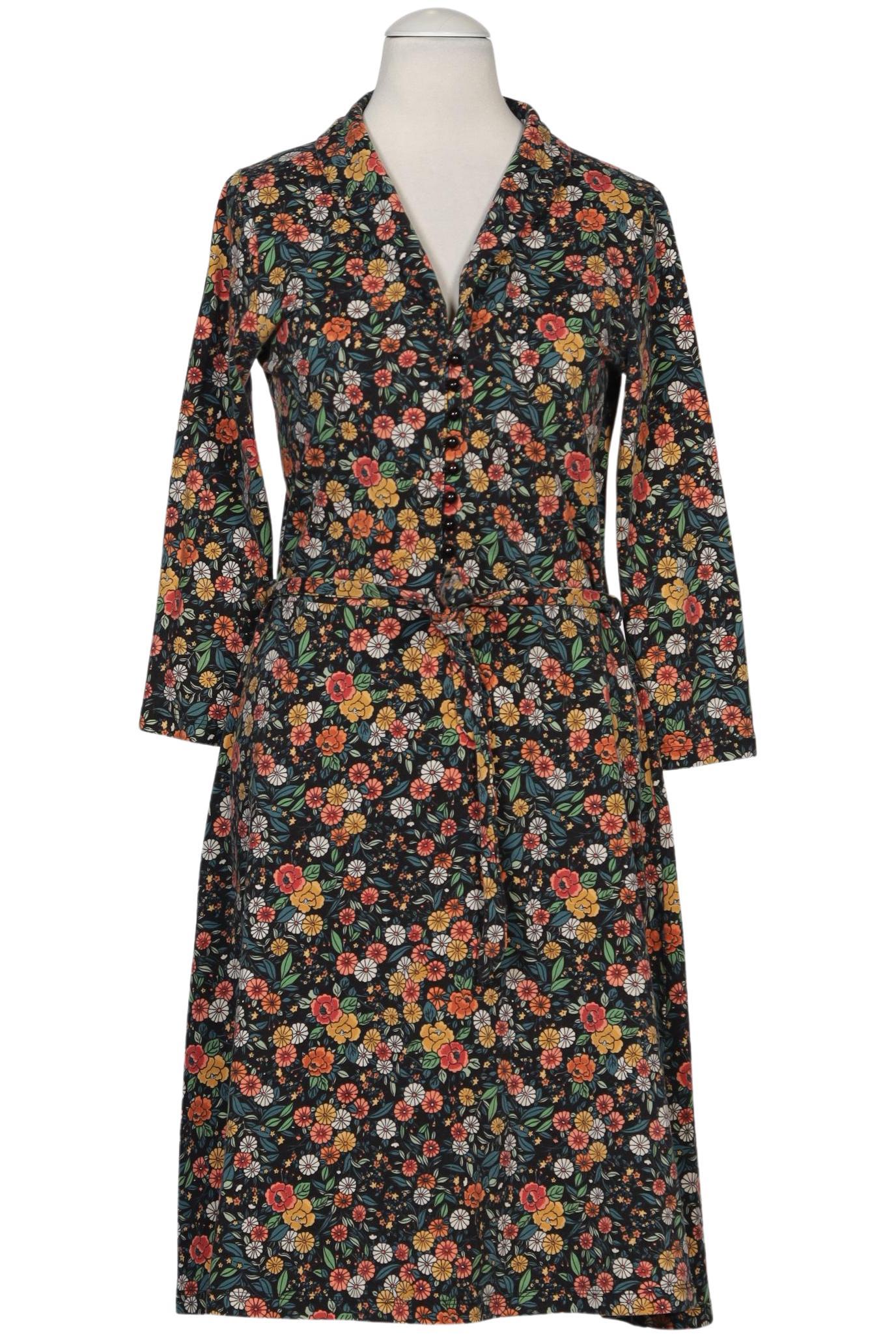 

King Louie Damen Kleid, mehrfarbig, Gr. 38