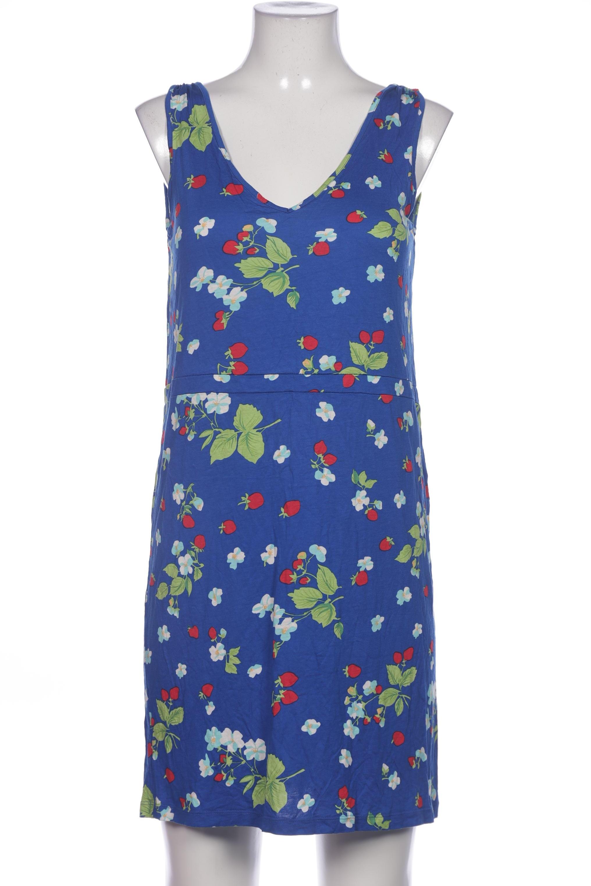 

King Louie Damen Kleid, blau, Gr. 38